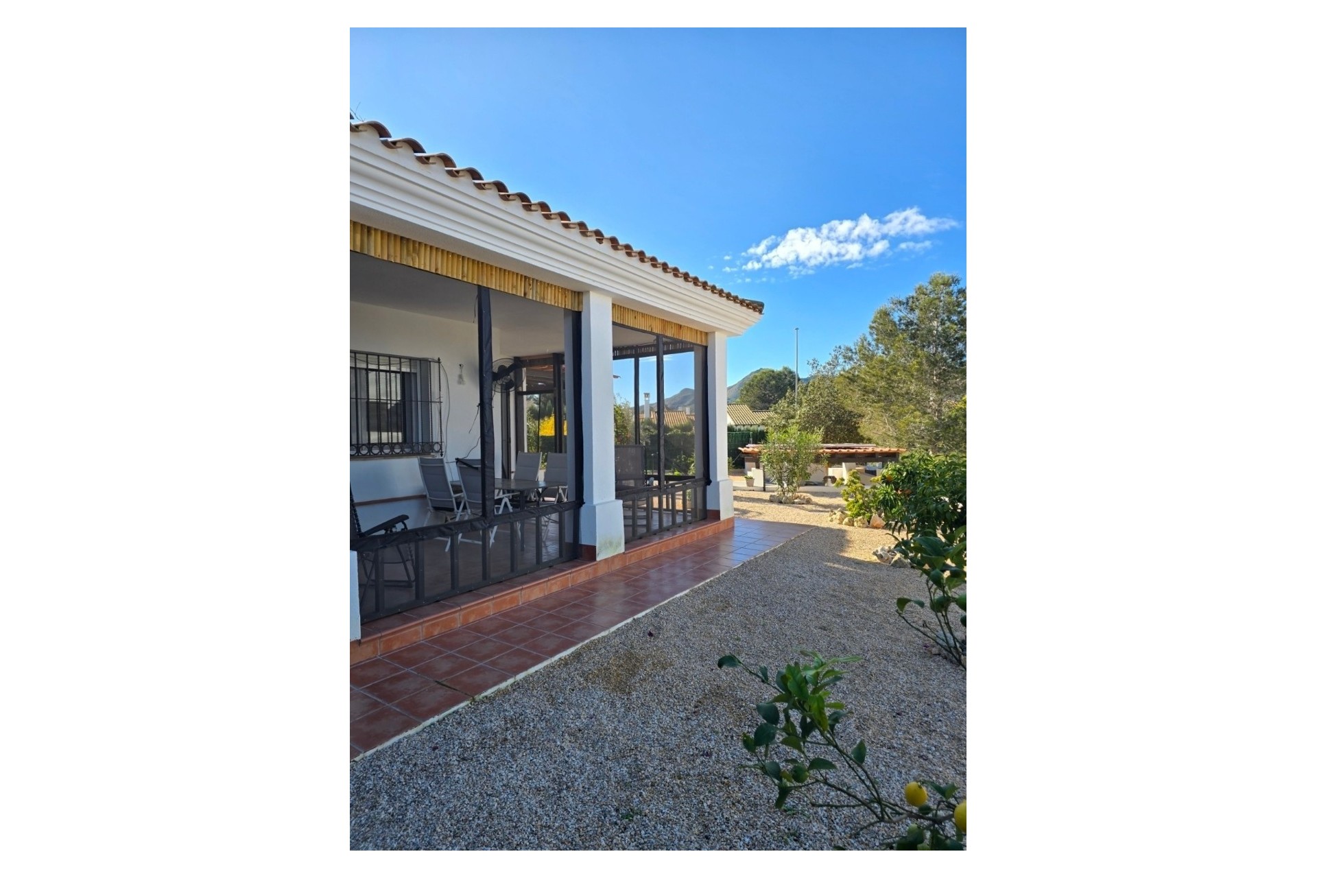 Venta - Chalet Independiente -
Fuente Alamo - Las Palas