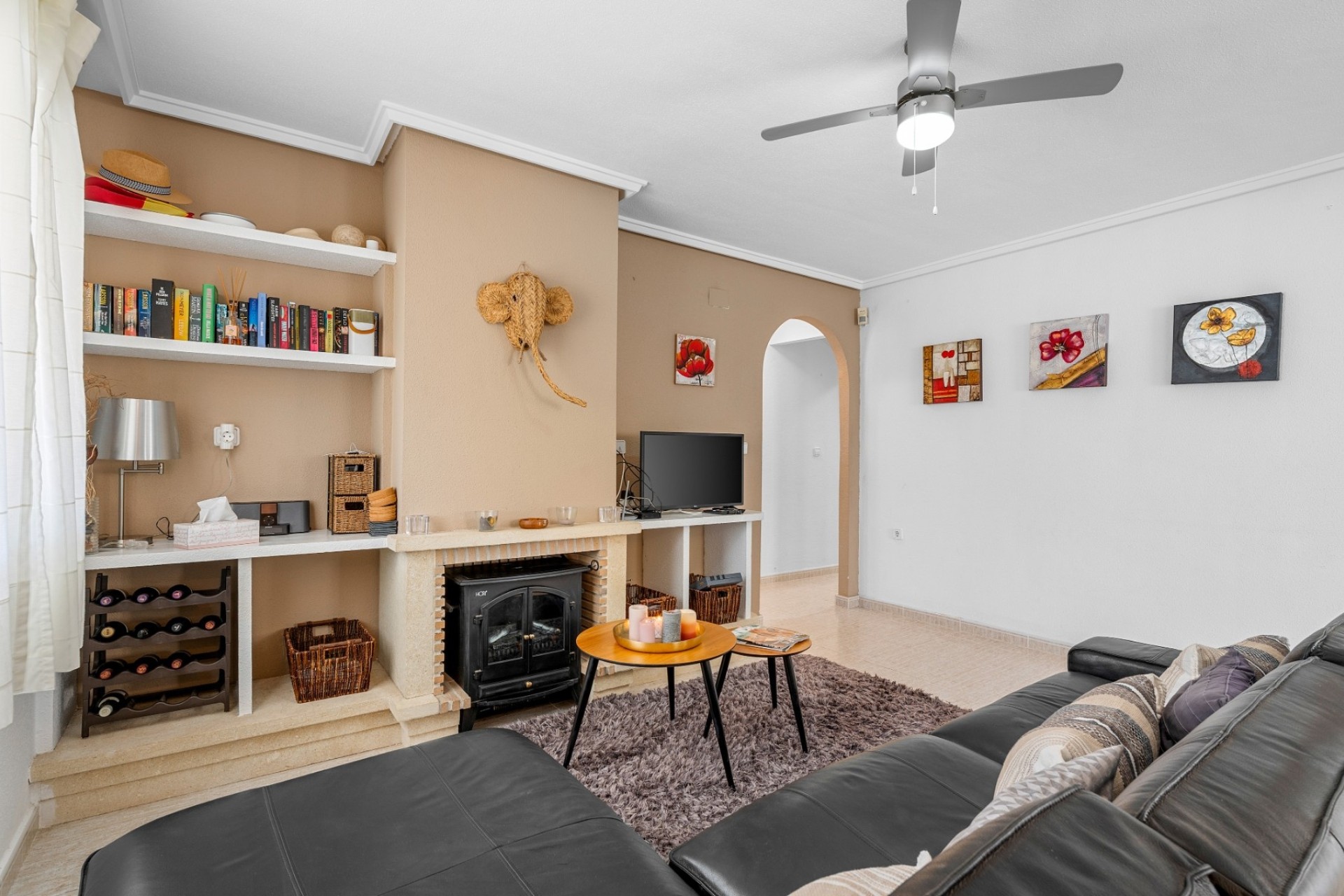 Venta - Chalet Independiente -
Gran Alacant - Costa Blanca