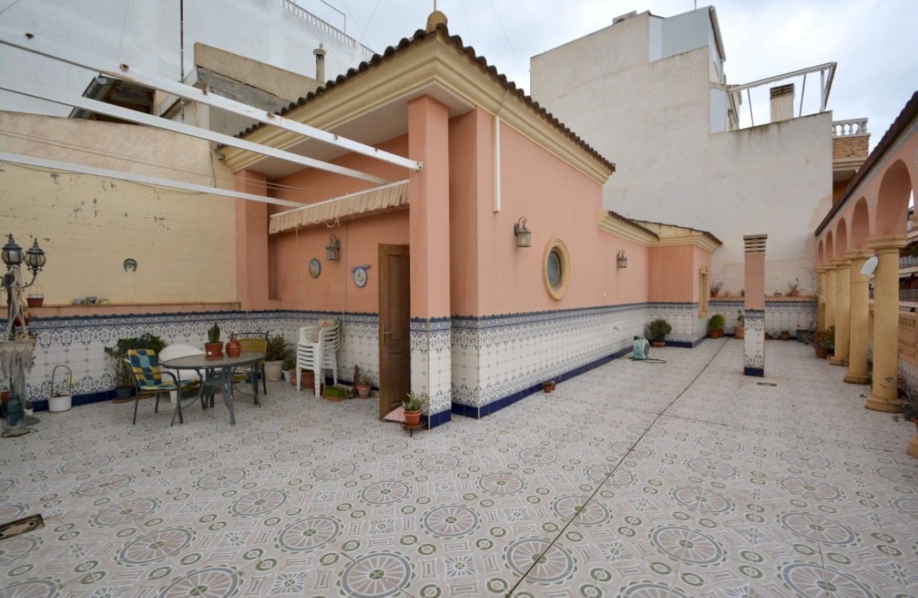 Venta - Chalet Independiente -
Guardamar del Segura - Costa Blanca