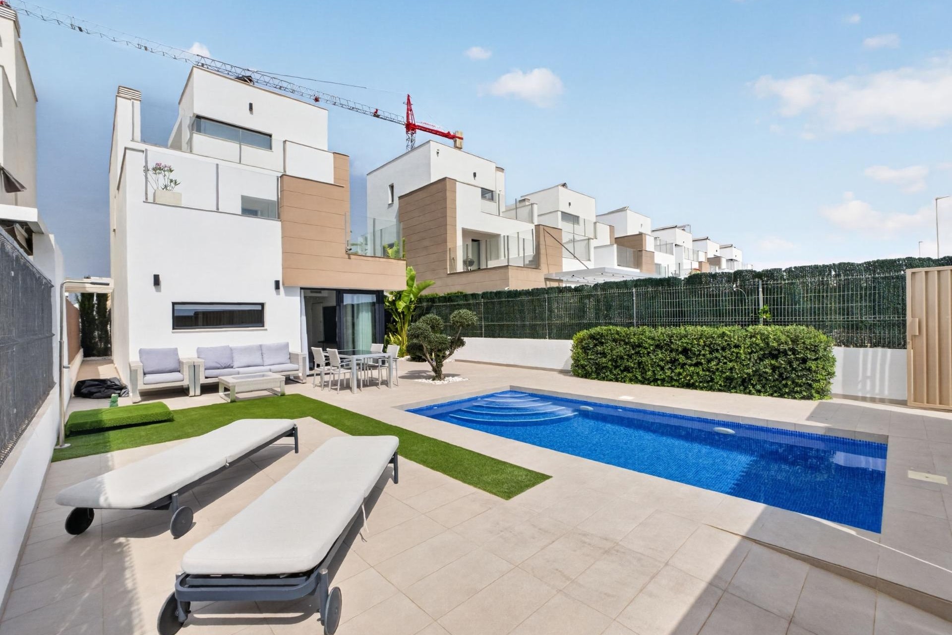 Venta - Chalet Independiente -
Guardamar del Segura - El Raso