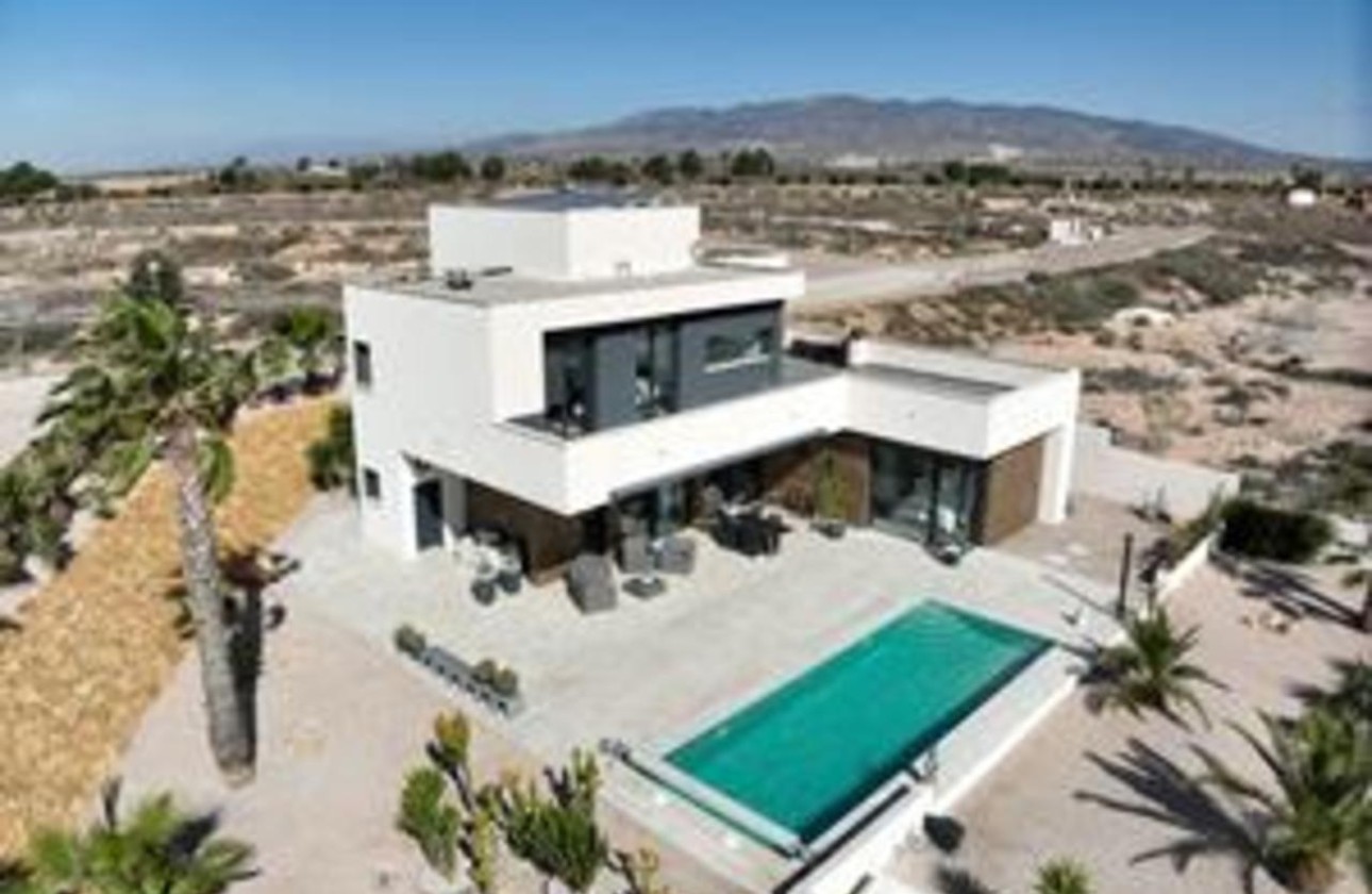 Venta - Chalet Independiente -
Hacienda del Alamo Golf Resort - Hacienda Del Álamo Golf