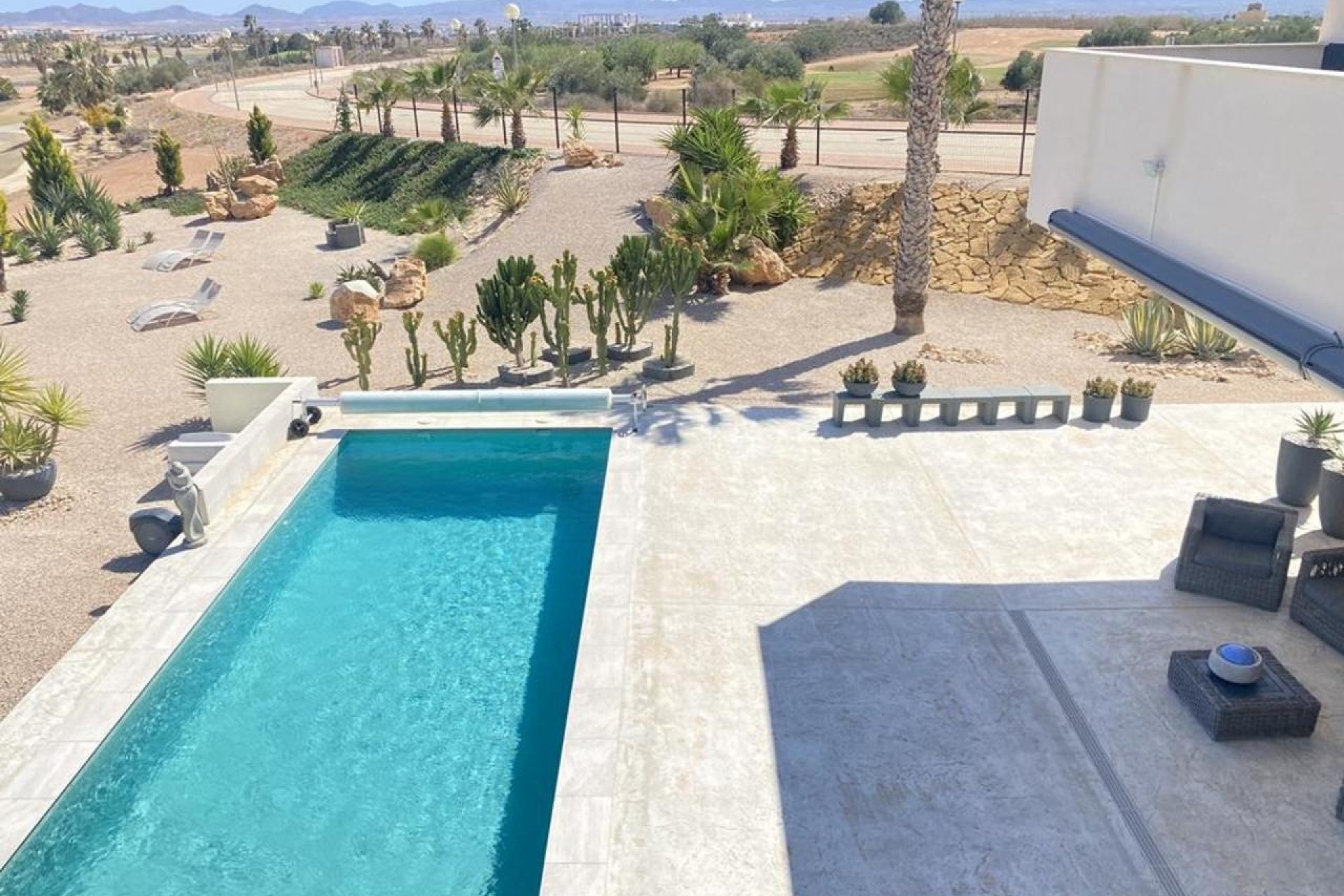 Venta - Chalet Independiente -
Hacienda del Alamo Golf Resort - Hacienda Del Álamo Golf