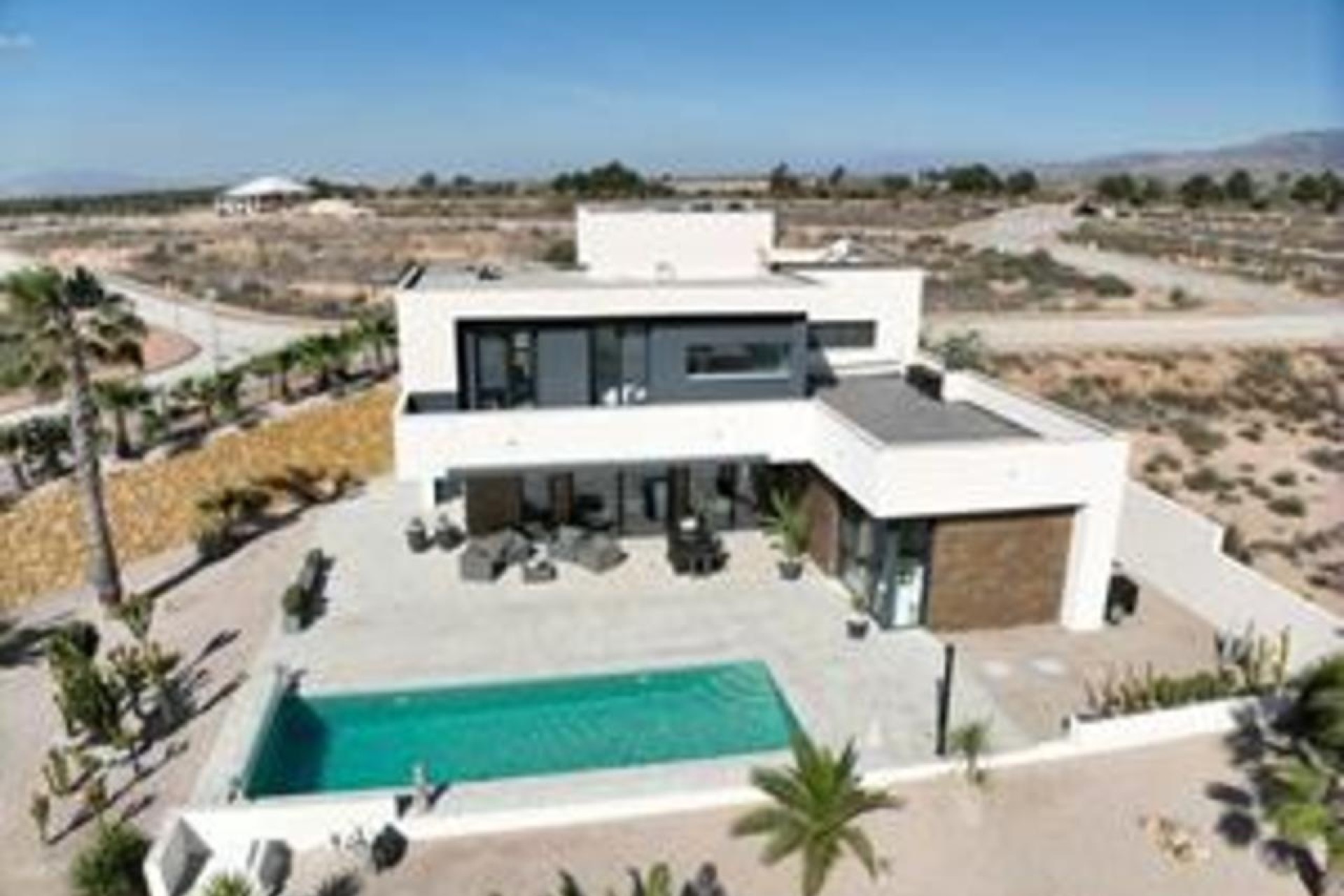 Venta - Chalet Independiente -
Hacienda del Alamo Golf Resort - Hacienda Del Álamo Golf
