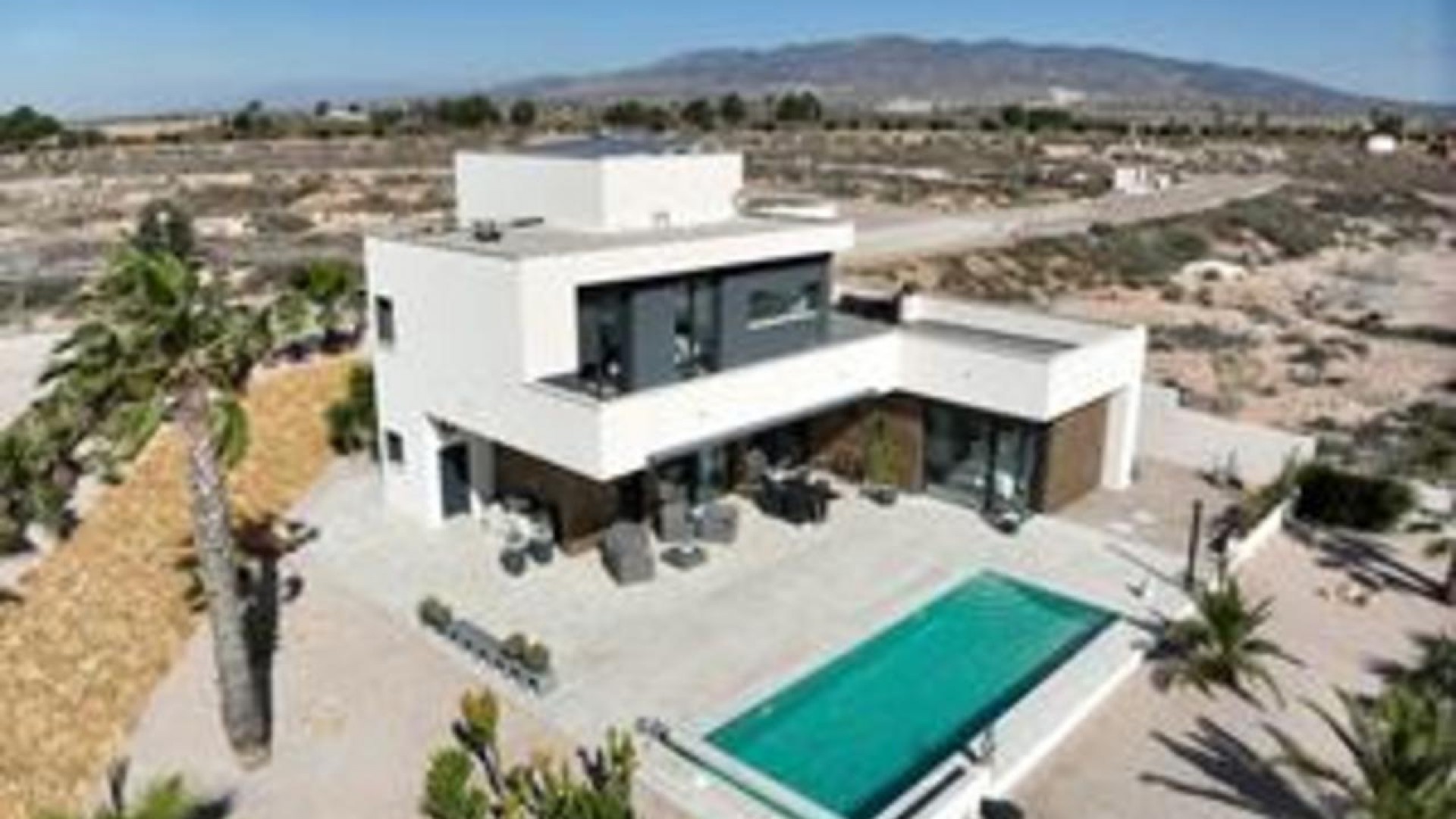 Venta - Chalet Independiente -
Hacienda del Alamo Golf Resort