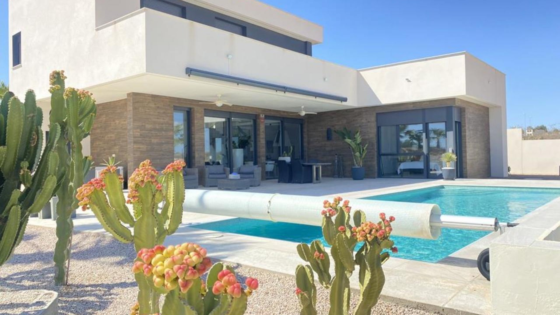 Venta - Chalet Independiente -
Hacienda del Alamo Golf Resort