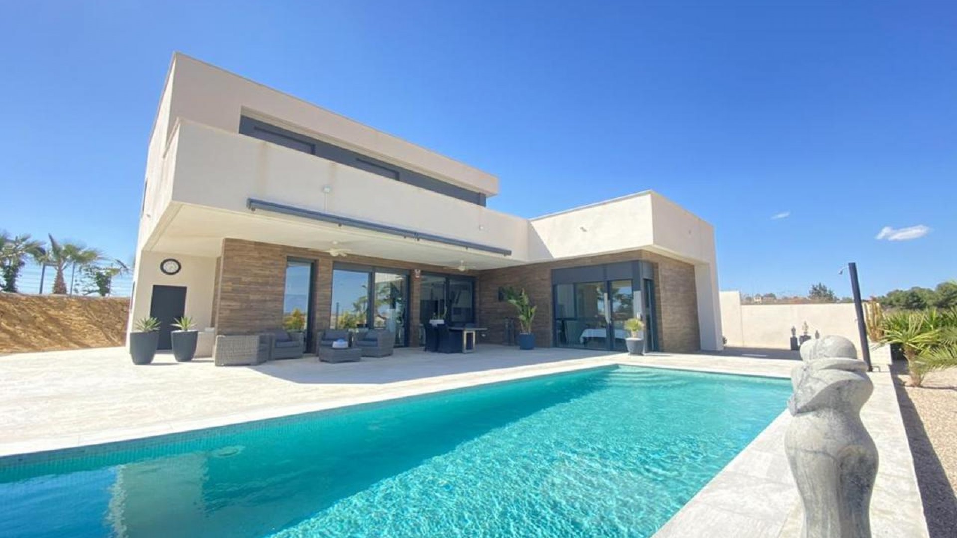 Venta - Chalet Independiente -
Hacienda del Alamo Golf Resort