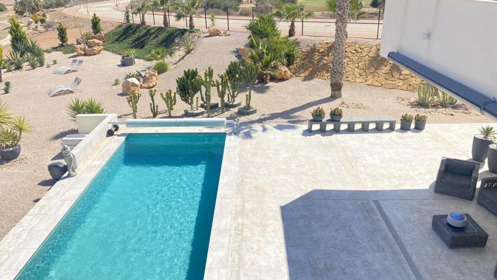 Venta - Chalet Independiente -
Hacienda del Alamo Golf Resort