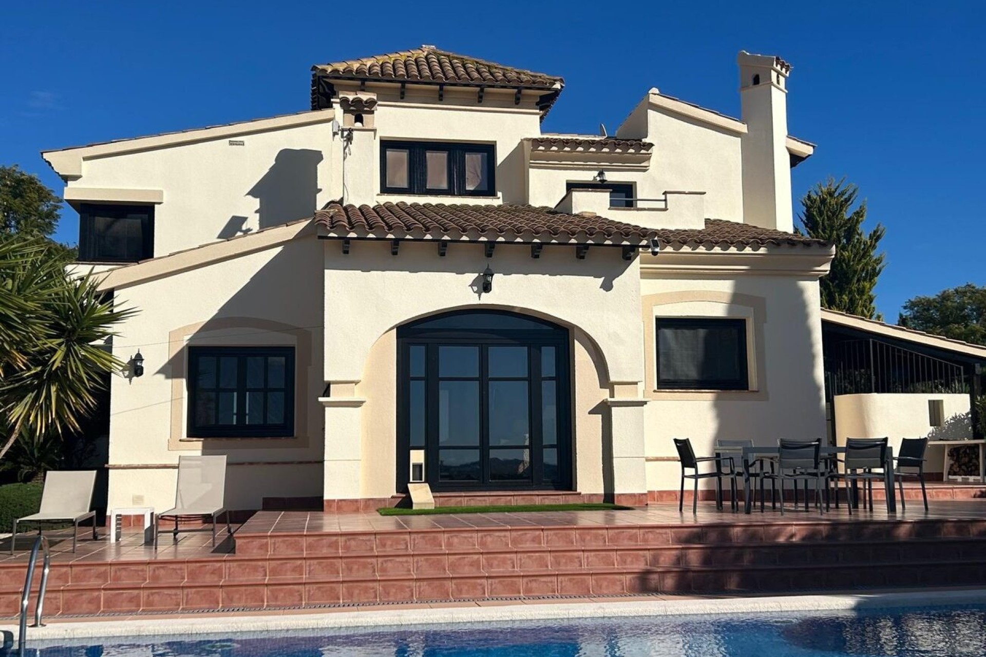 Venta - Chalet Independiente -
Hacienda del Alamo - Hacienda del Alamo Golf Resort