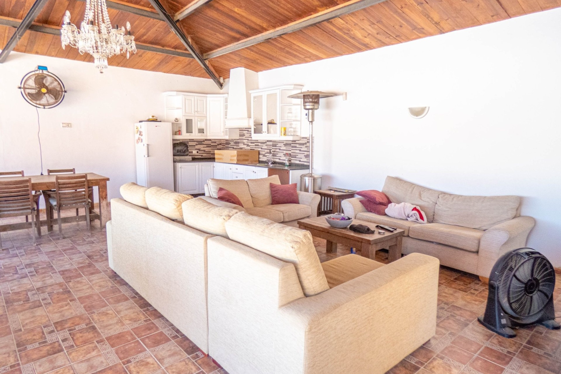 Venta - Chalet Independiente -
Heredades - Las Heredades