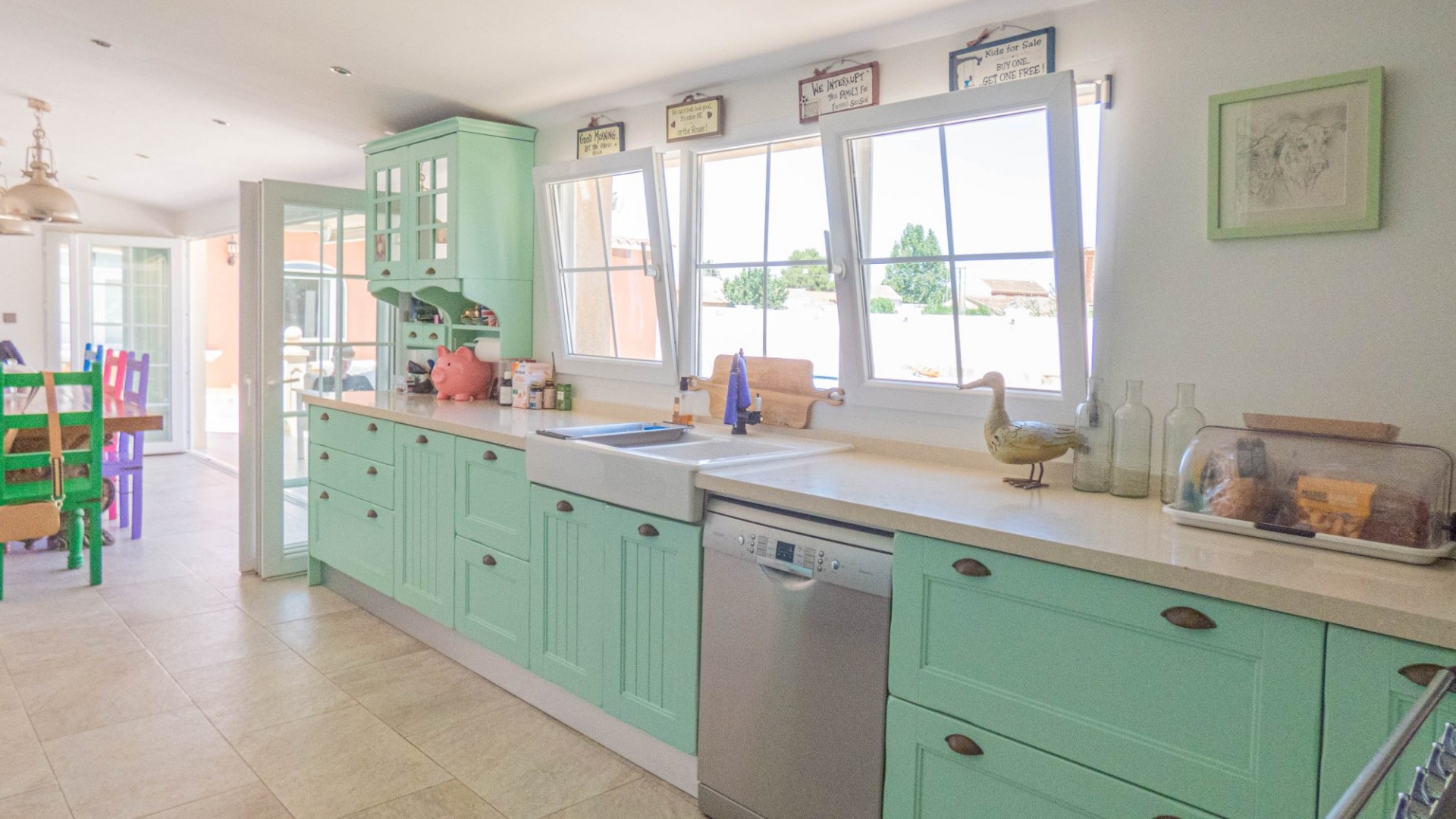 Venta - Chalet Independiente -
Heredades - Rojales