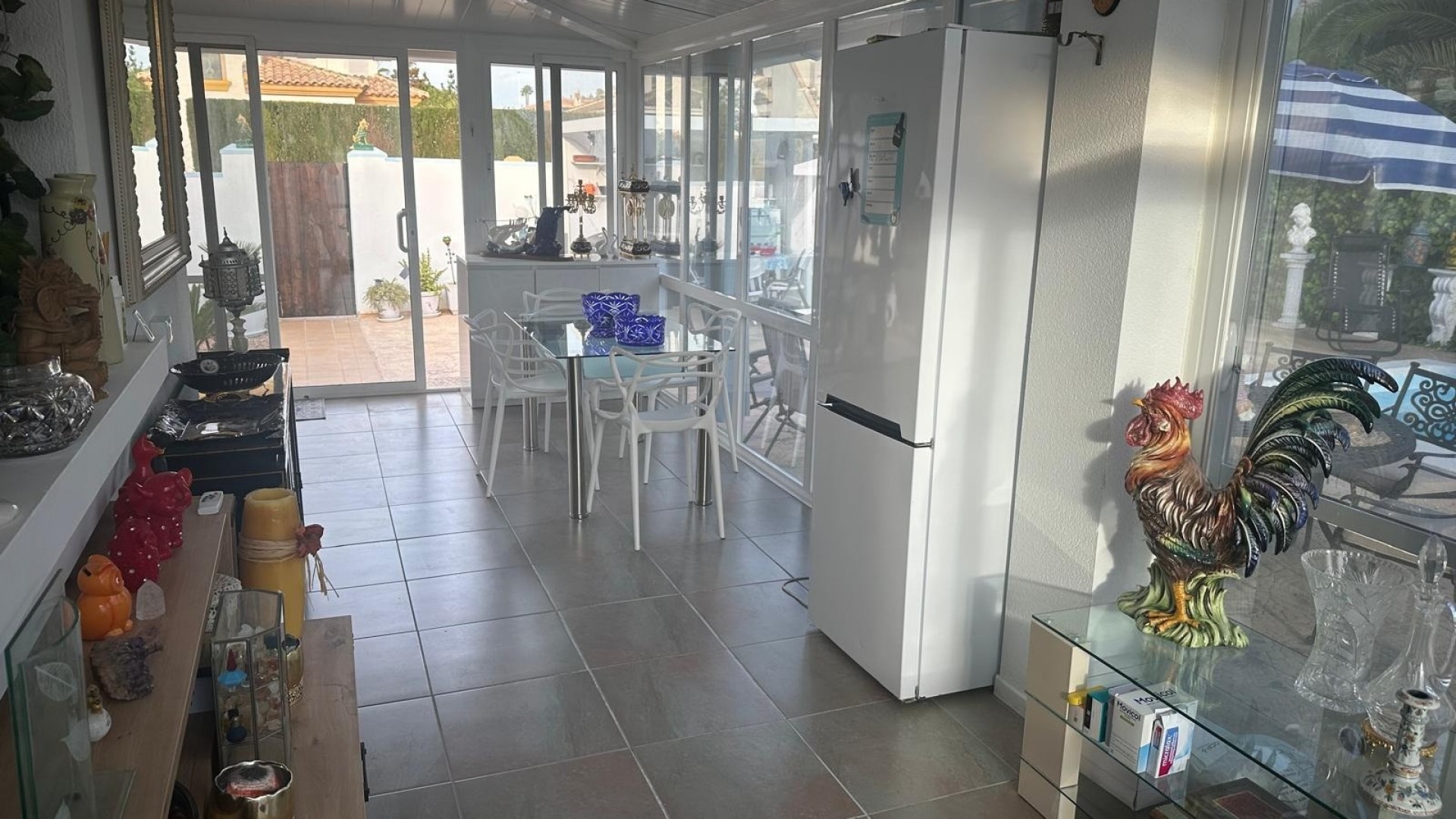 Venta - Chalet Independiente -
Hondón de las Nieves - Urbaniz La Montañosa