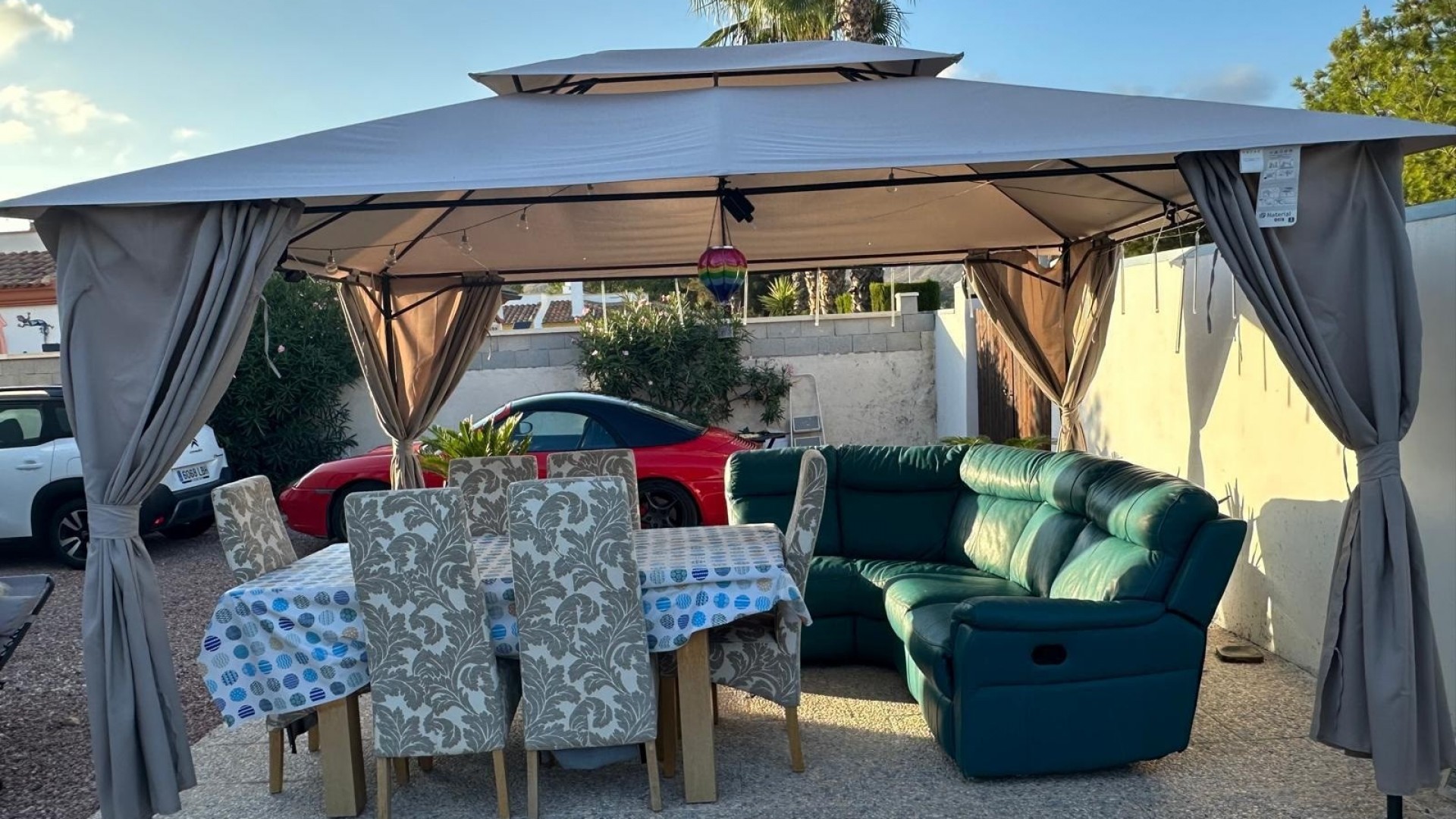 Venta - Chalet Independiente -
Hondón de las Nieves - Urbaniz La Montañosa