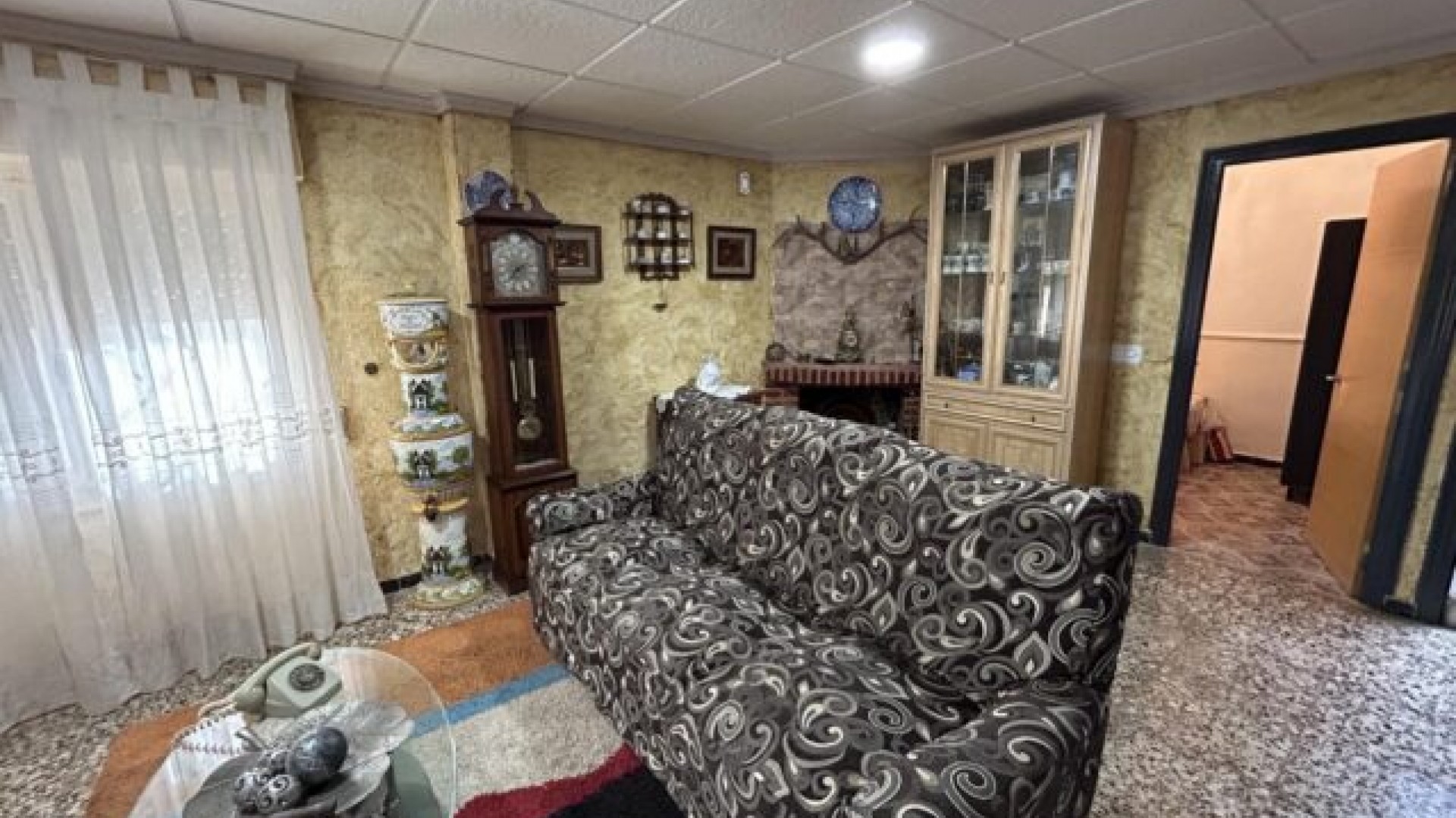 Venta - Chalet Independiente -
Hondón de las Nieves