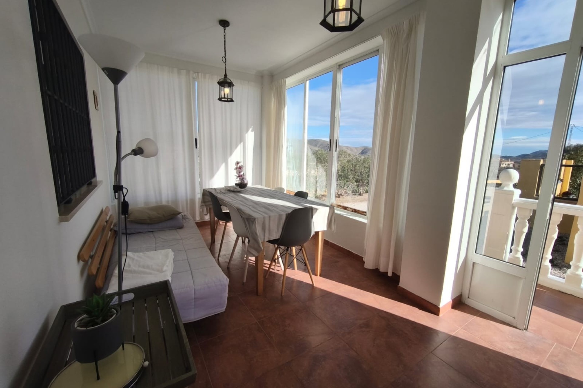 Venta - Chalet Independiente -
Hondón de los Fráiles - Inland