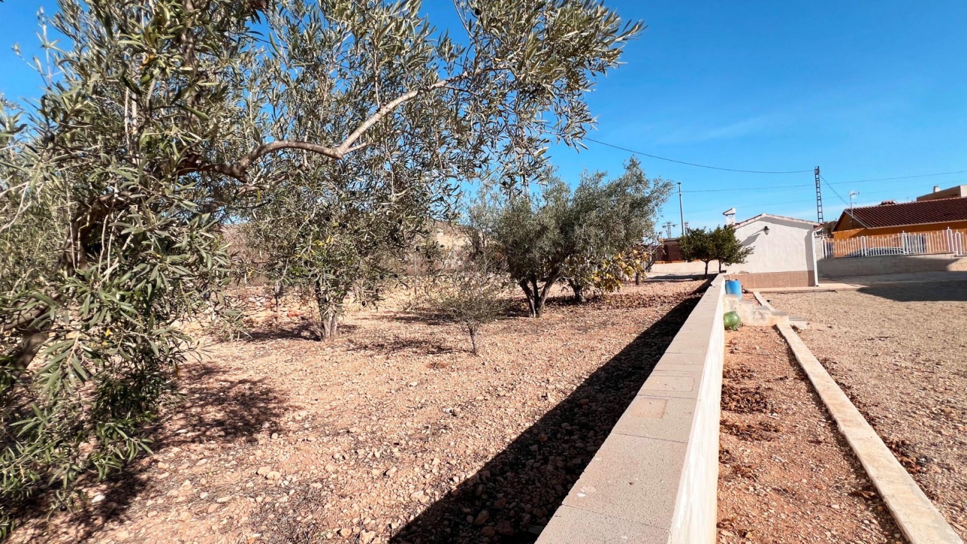 Venta - Chalet Independiente -
Hondón de los Fráiles