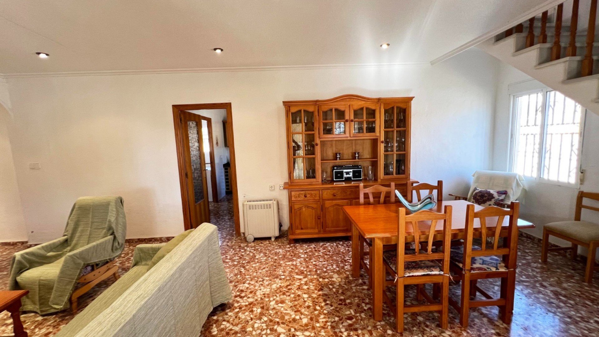 Venta - Chalet Independiente -
Hondón de los Fráiles