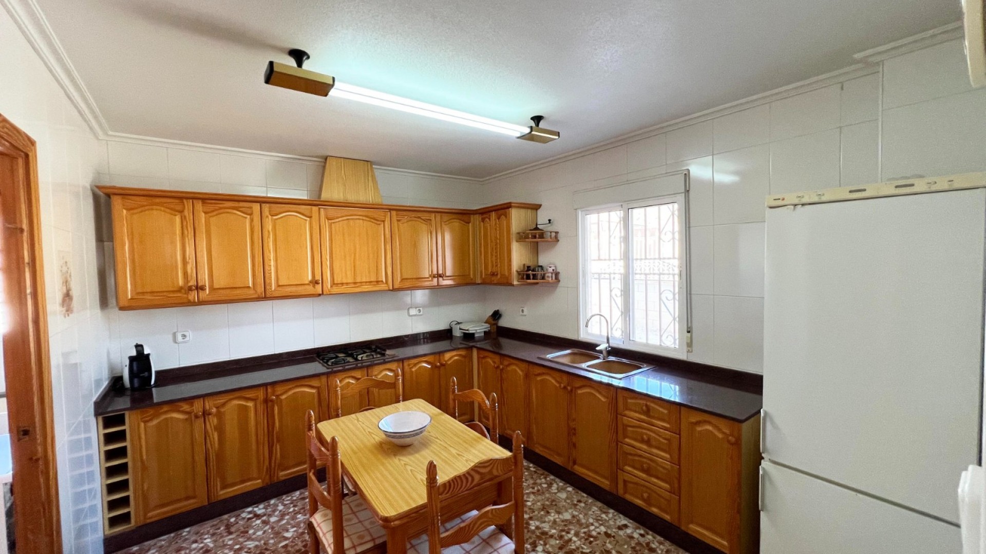 Venta - Chalet Independiente -
Hondón de los Fráiles