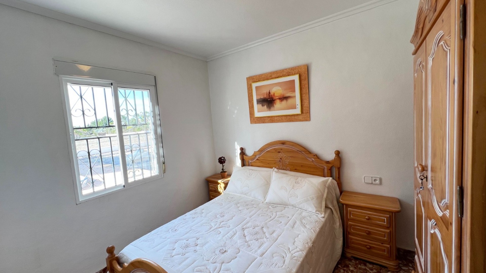 Venta - Chalet Independiente -
Hondón de los Fráiles