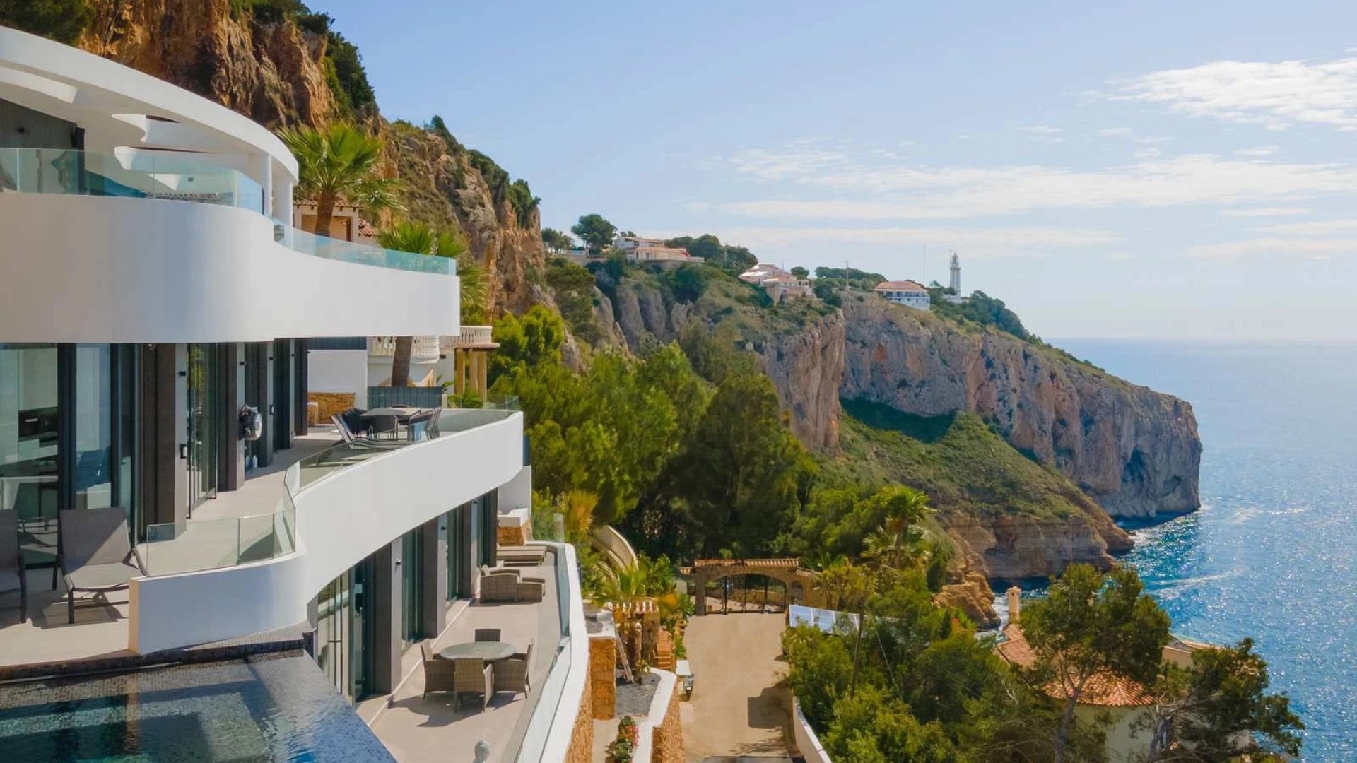 Venta - Chalet Independiente -
Jávea - Arenal