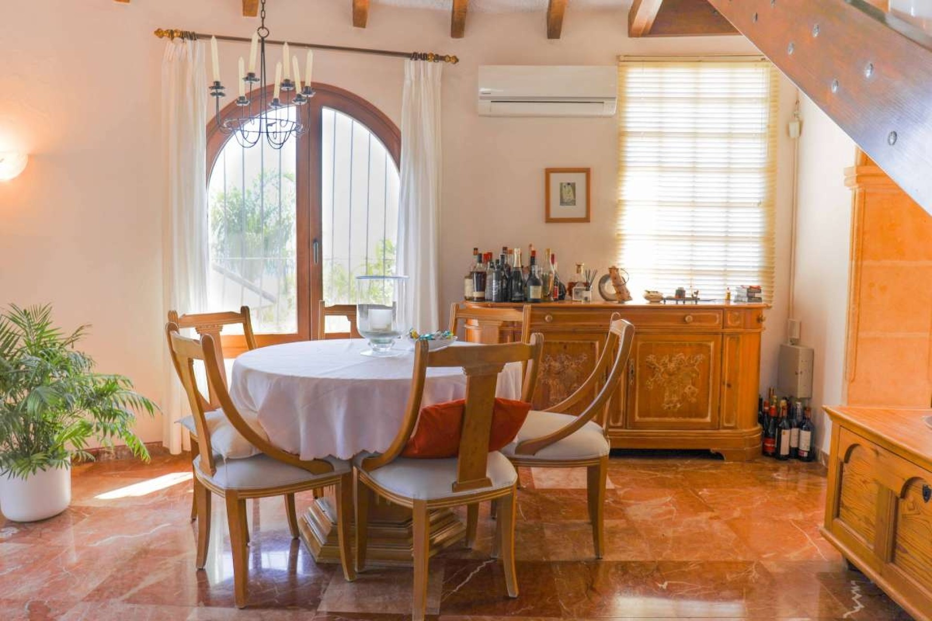 Venta - Chalet Independiente -
Jávea - Costa Blanca