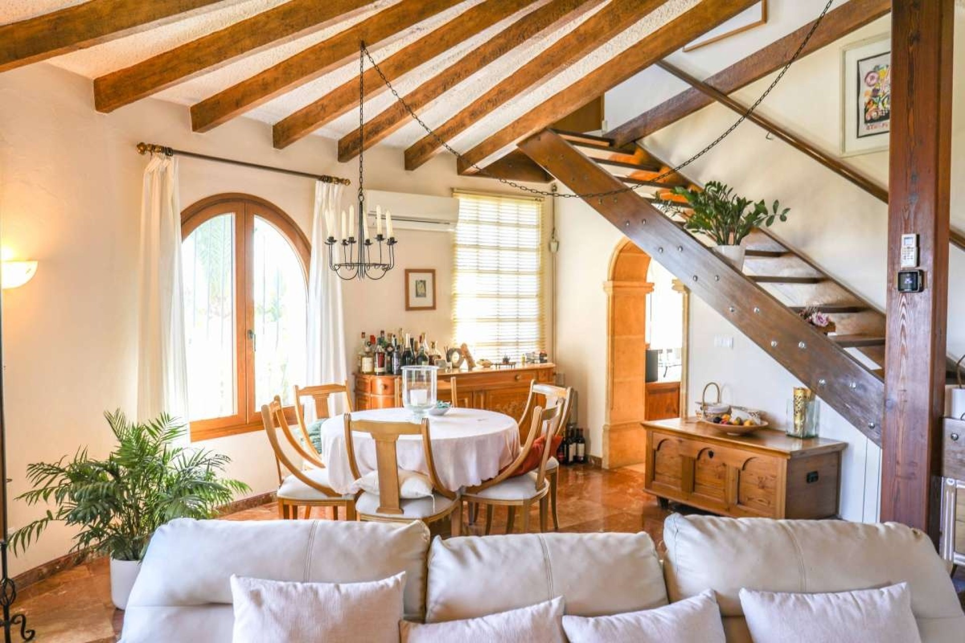 Venta - Chalet Independiente -
Jávea - Costa Blanca