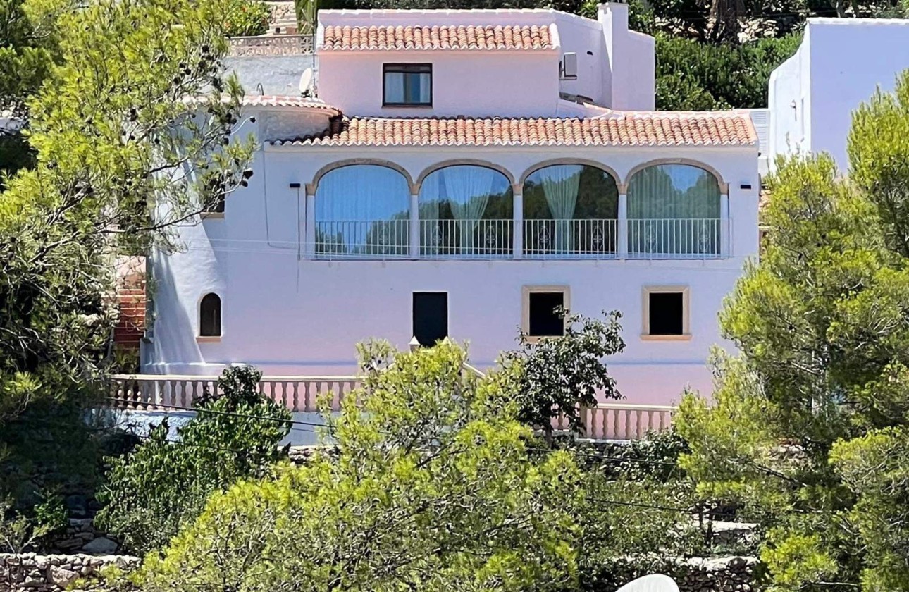 Venta - Chalet Independiente -
Jávea - Costa Blanca