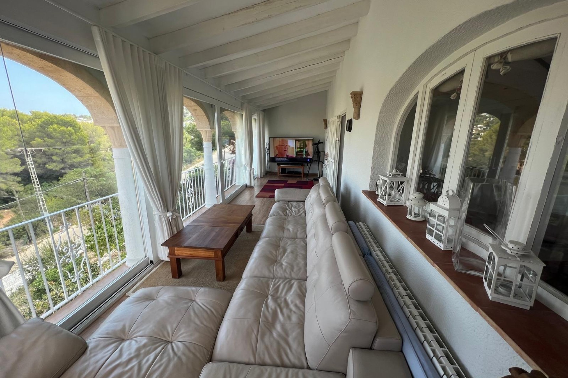 Venta - Chalet Independiente -
Jávea - Costa Blanca