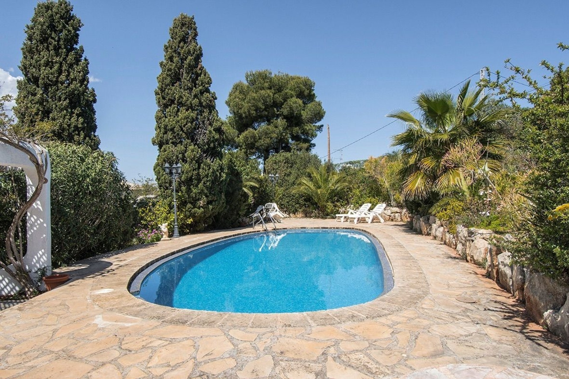 Venta - Chalet Independiente -
Jávea - Costa Blanca