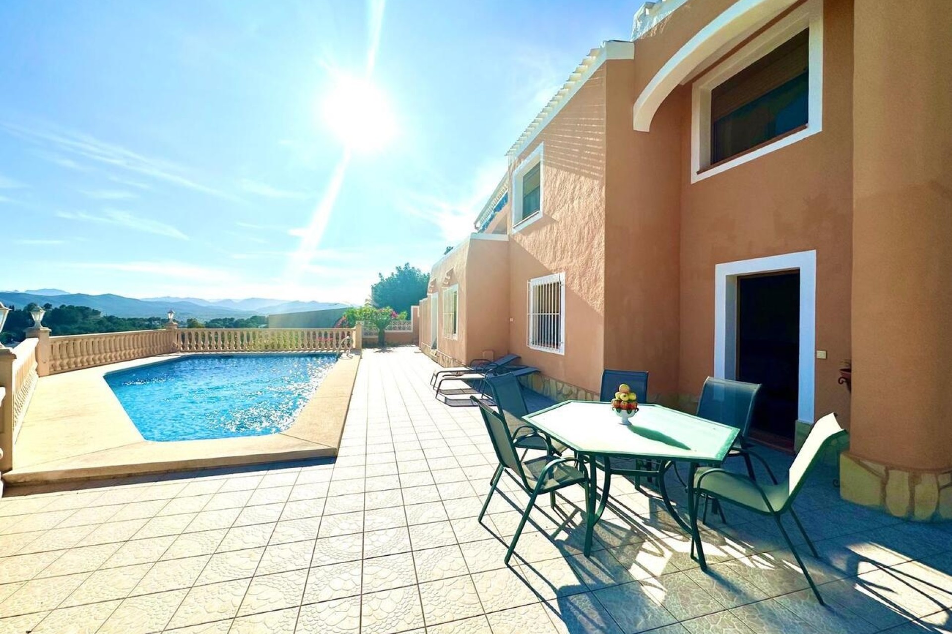 Venta - Chalet Independiente -
Jávea - Costa Blanca
