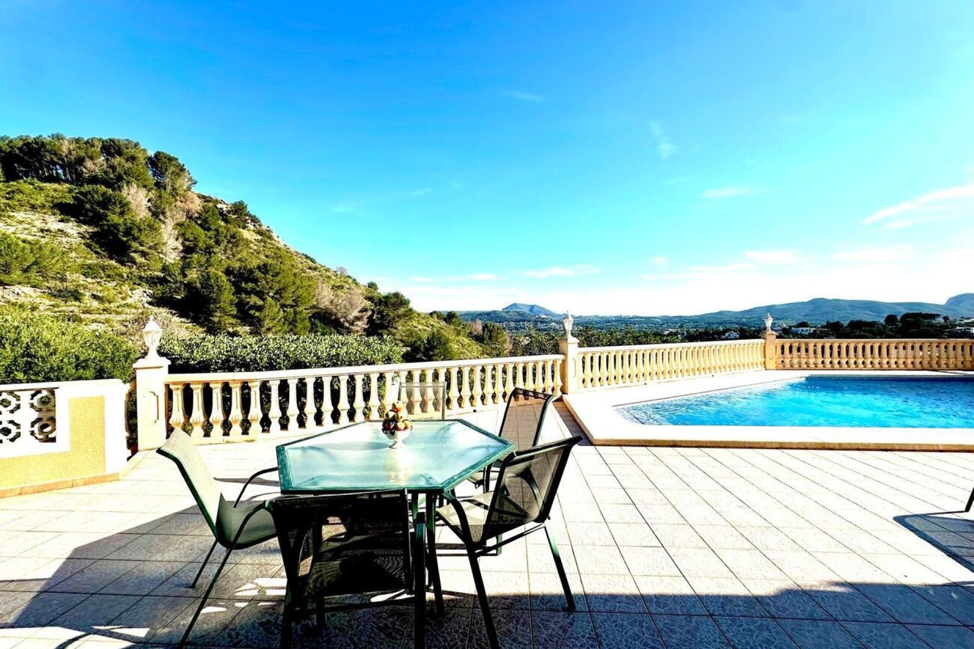 Venta - Chalet Independiente -
Jávea - Costa Blanca