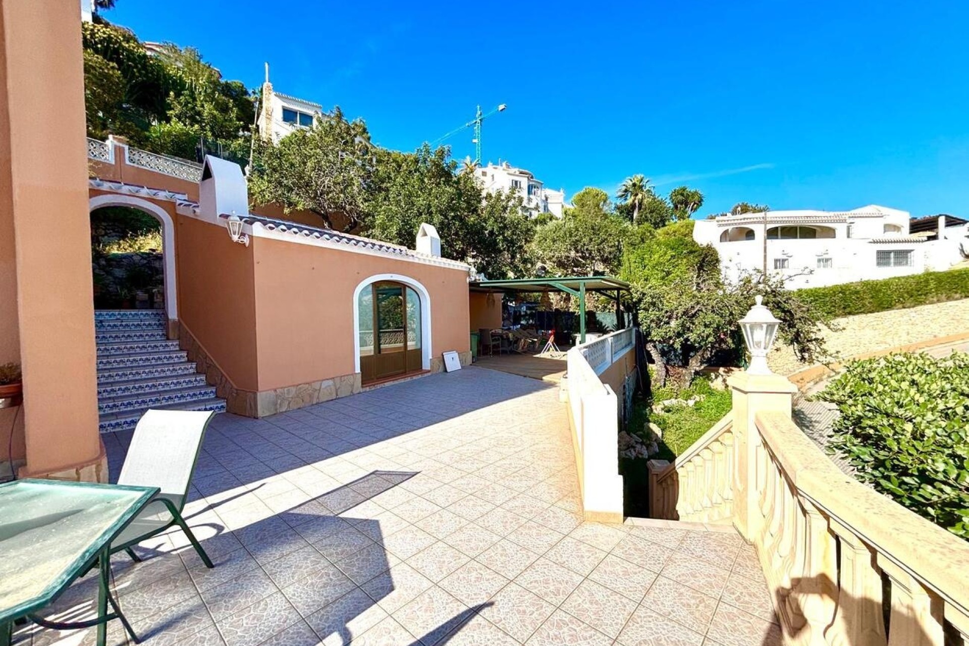 Venta - Chalet Independiente -
Jávea - Costa Blanca