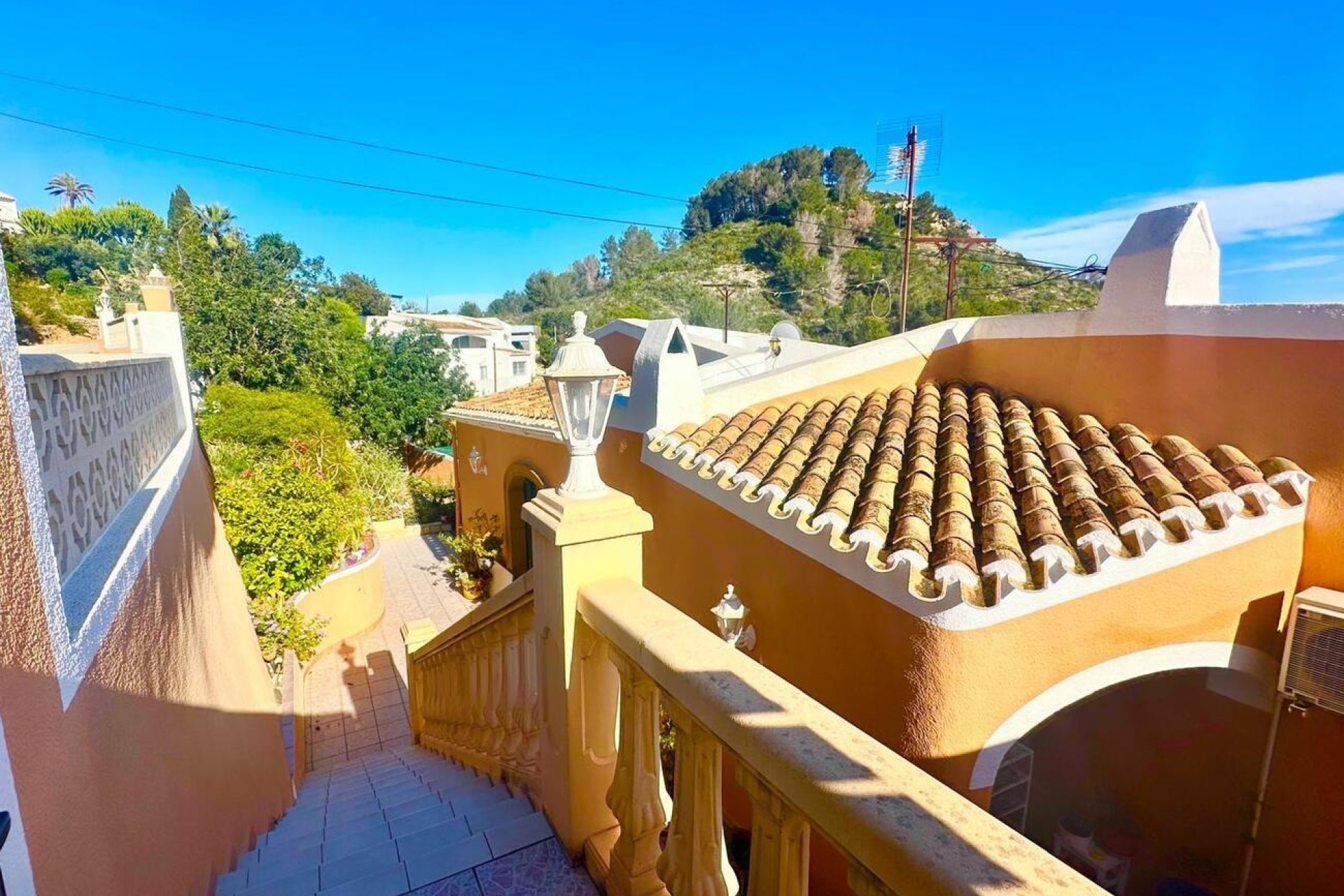 Venta - Chalet Independiente -
Jávea - Costa Blanca