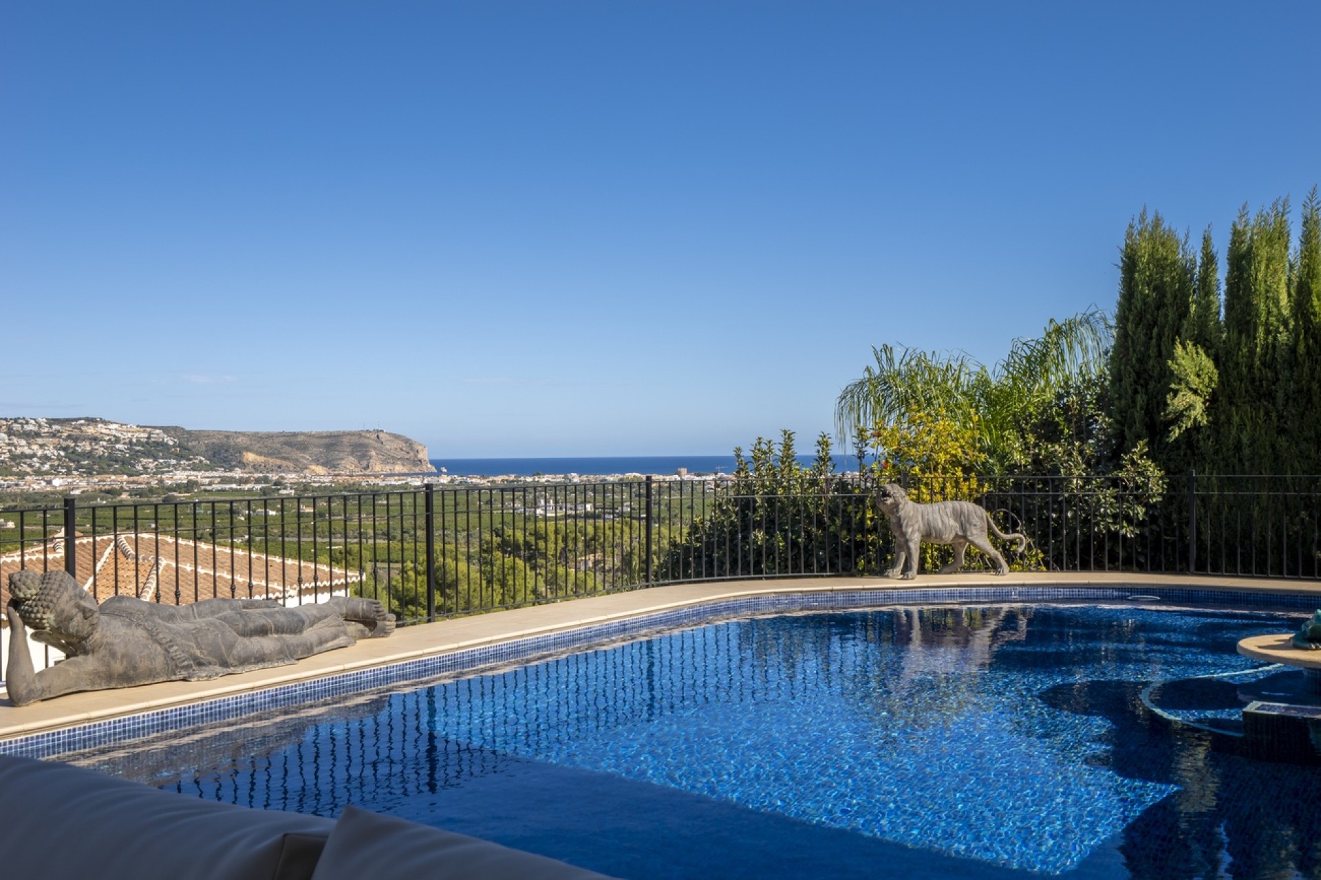 Venta - Chalet Independiente -
Jávea - Costa Blanca