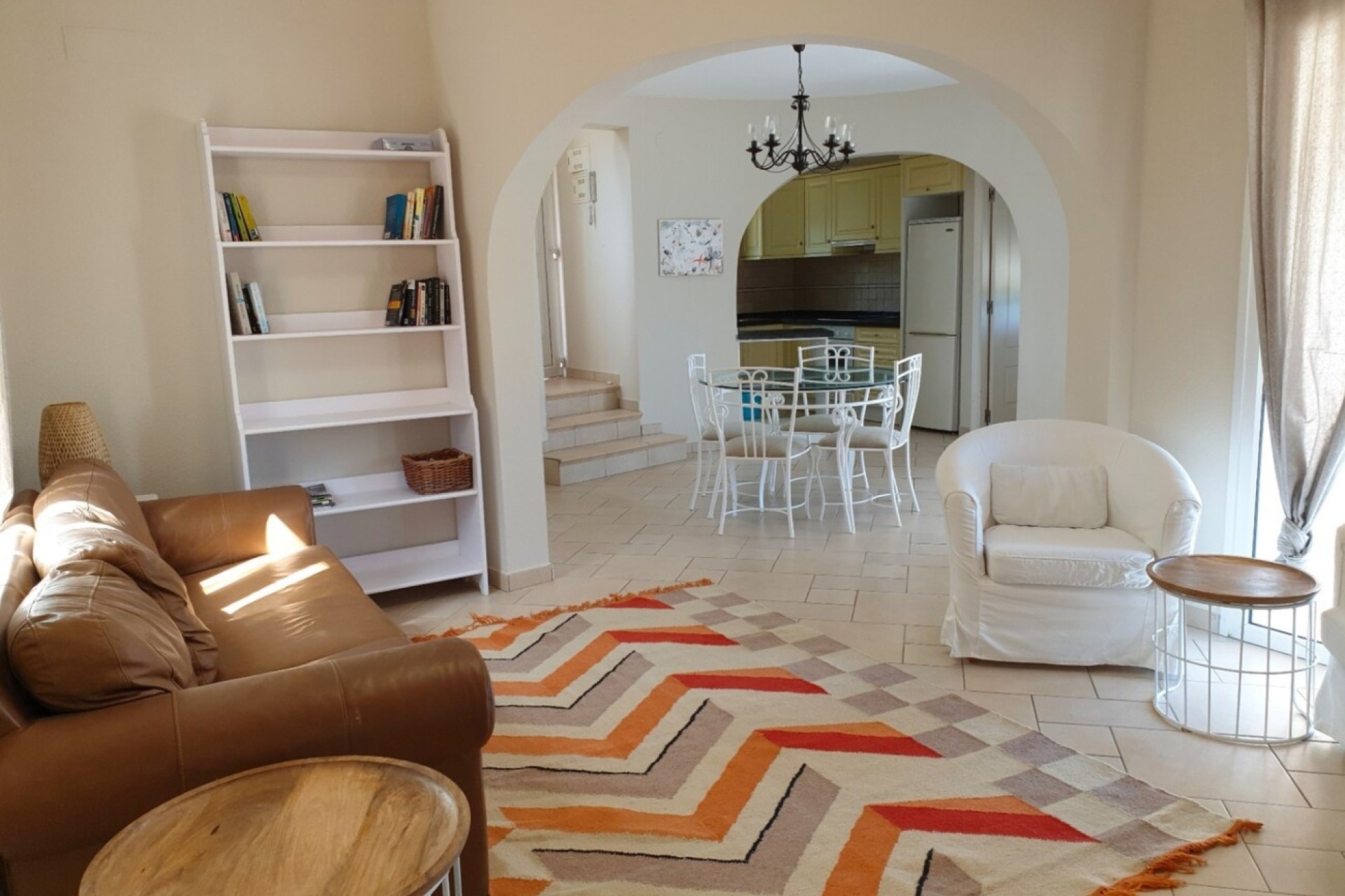 Venta - Chalet Independiente -
Jávea - Costa Blanca