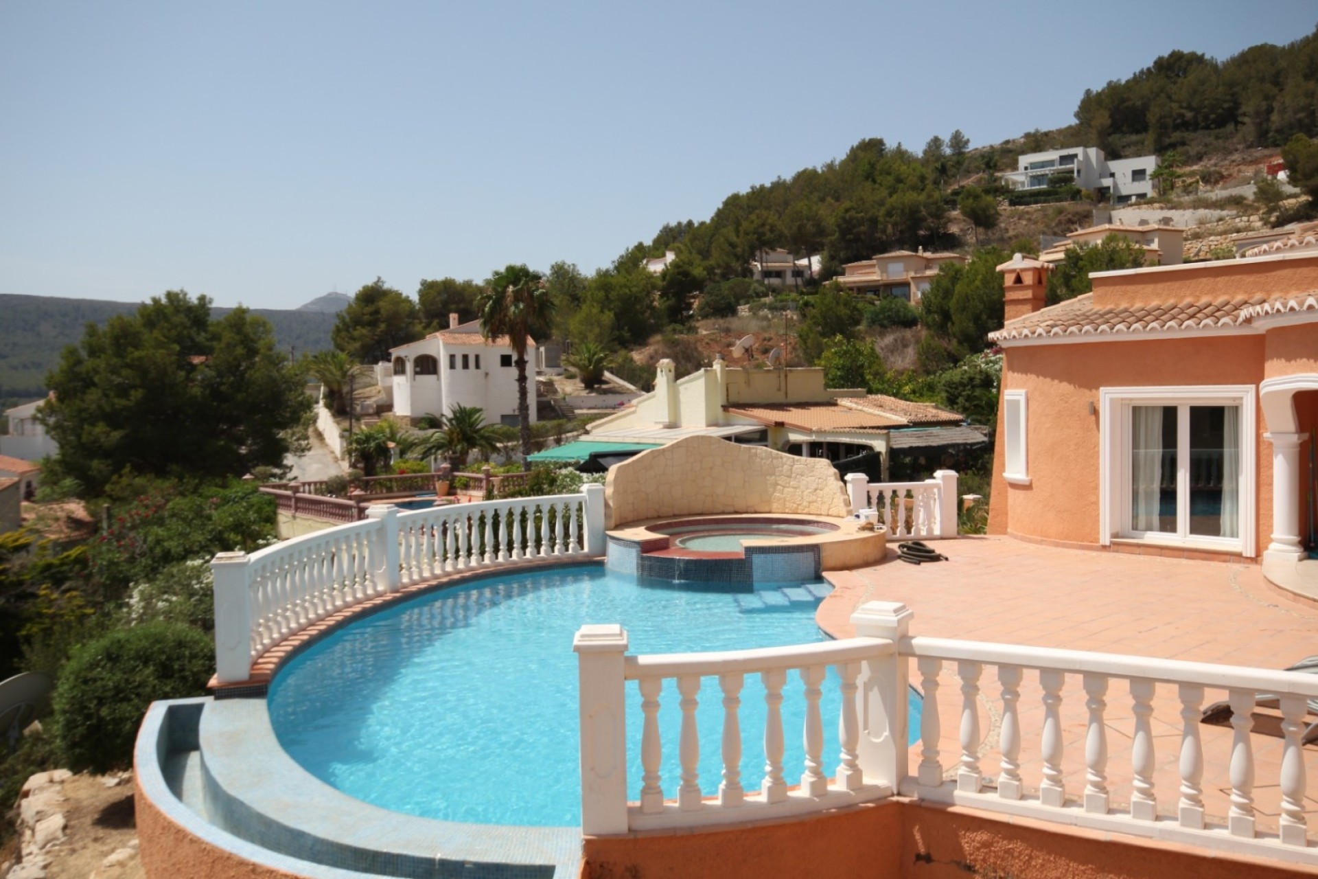 Venta - Chalet Independiente -
Jávea - Costa Blanca