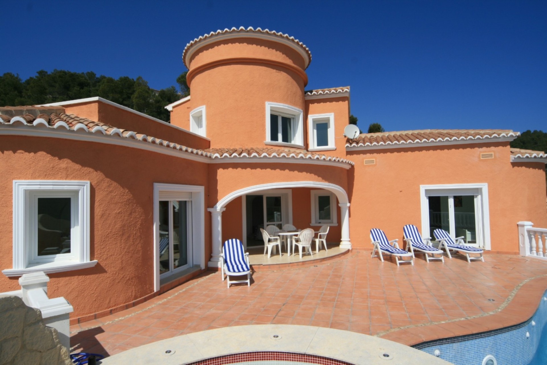 Venta - Chalet Independiente -
Jávea - Costa Blanca