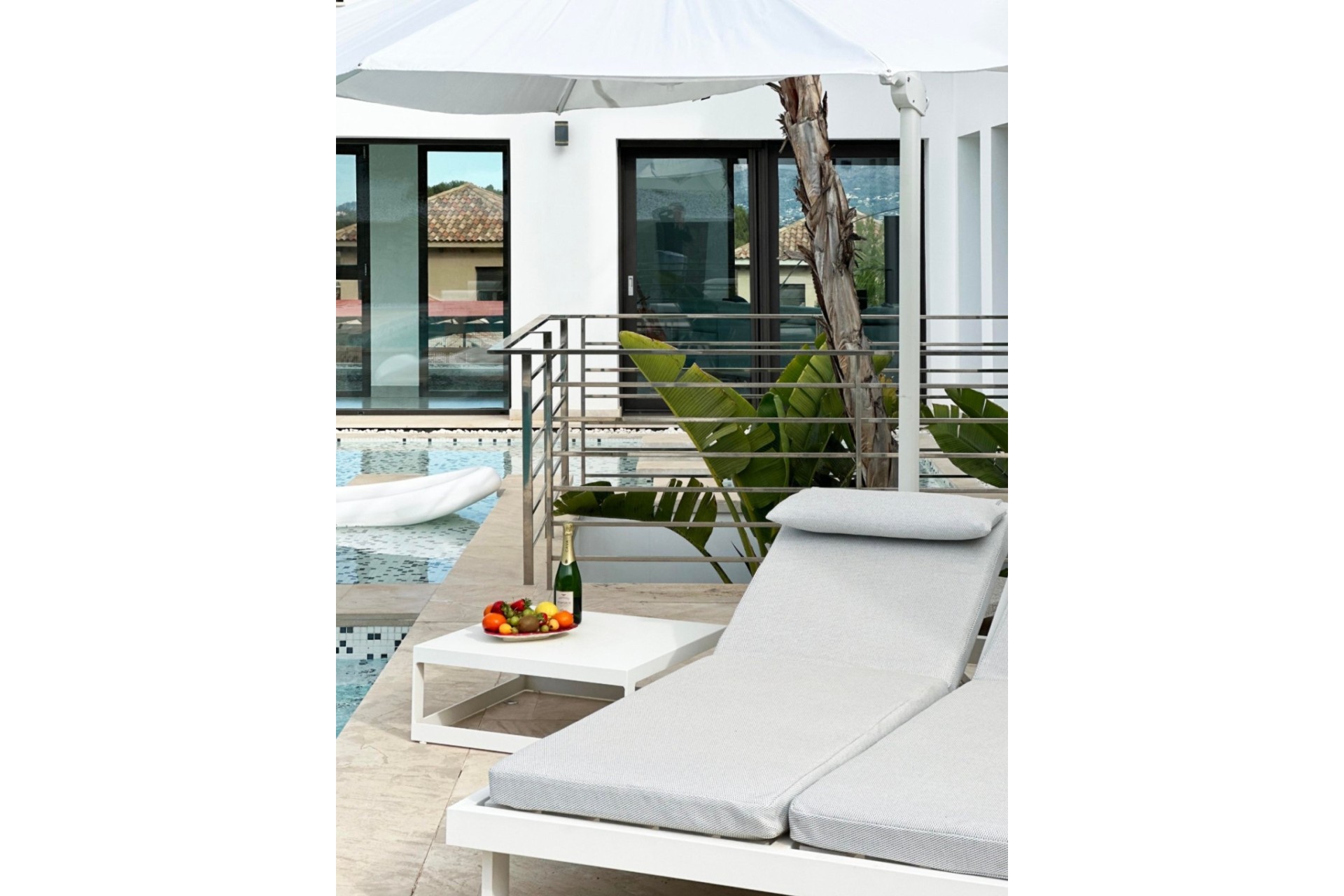 Venta - Chalet Independiente -
Jávea - Costa Blanca