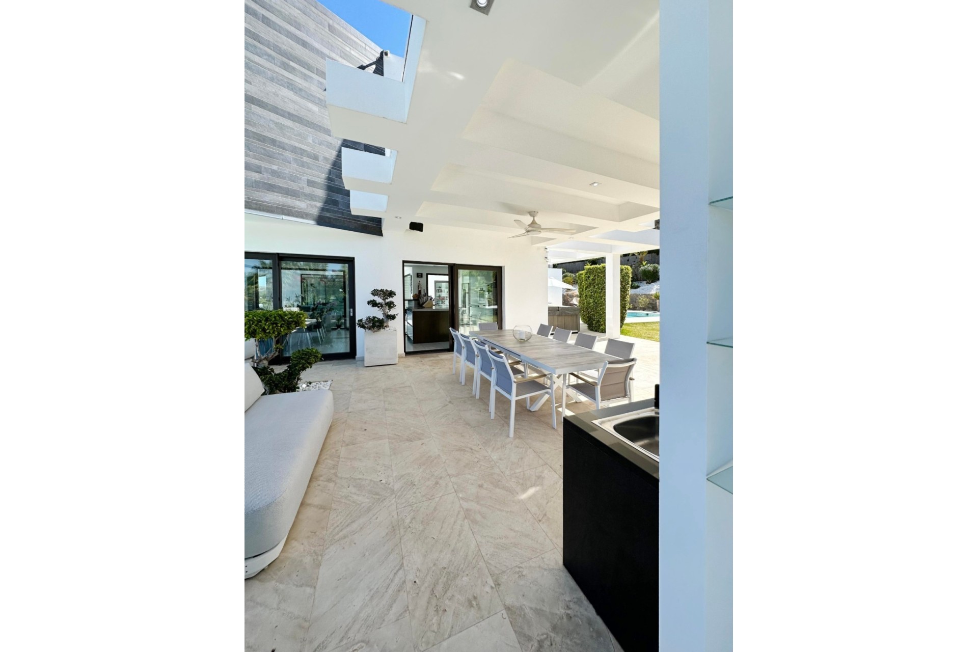 Venta - Chalet Independiente -
Jávea - Costa Blanca