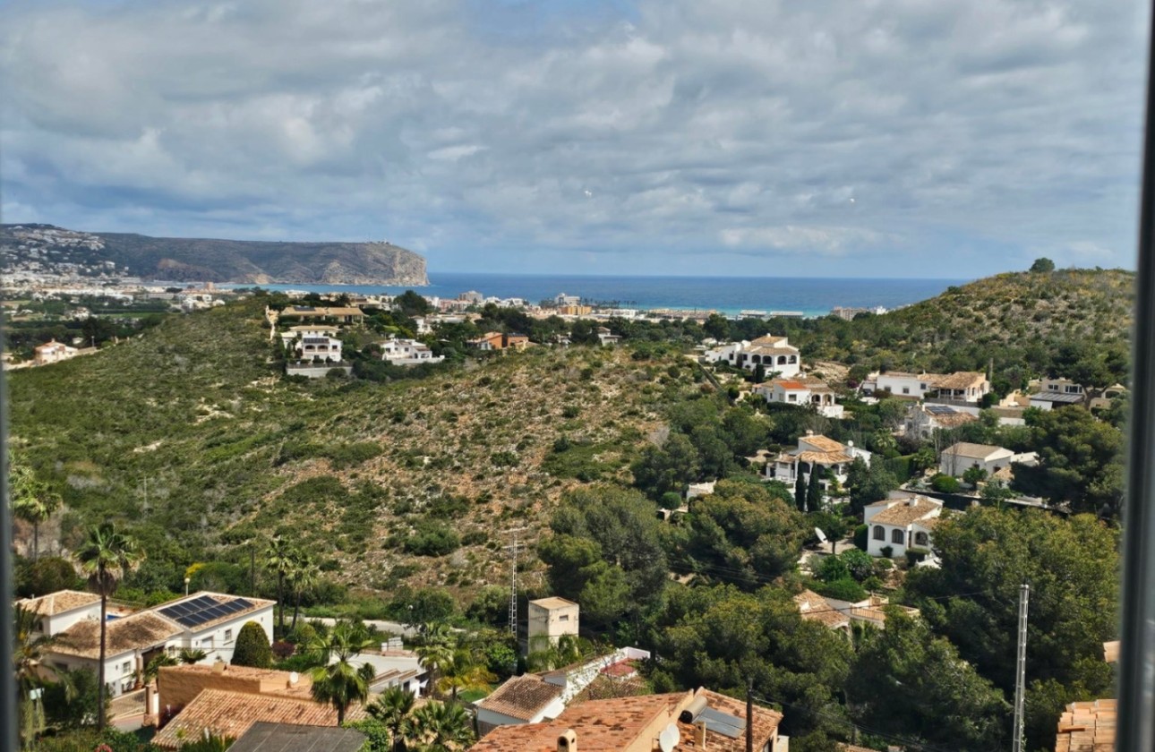 Venta - Chalet Independiente -
Jávea - Costa Blanca