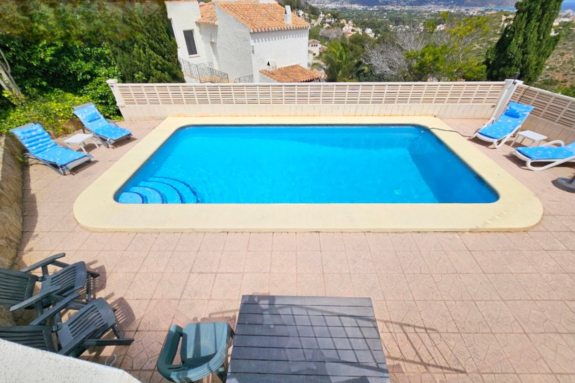 Venta - Chalet Independiente -
Jávea - Costa Blanca
