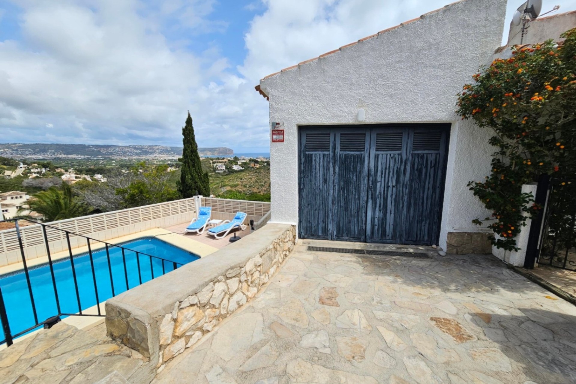 Venta - Chalet Independiente -
Jávea - Costa Blanca