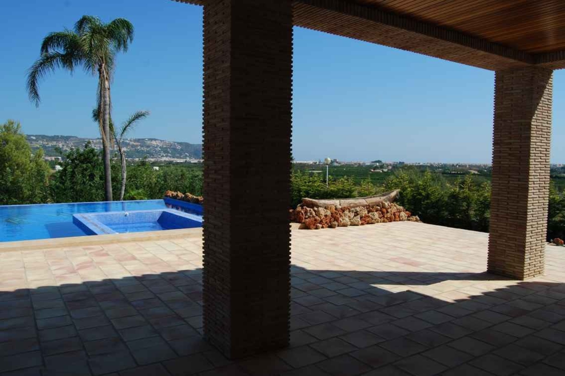 Venta - Chalet Independiente -
Jávea - Costa Blanca