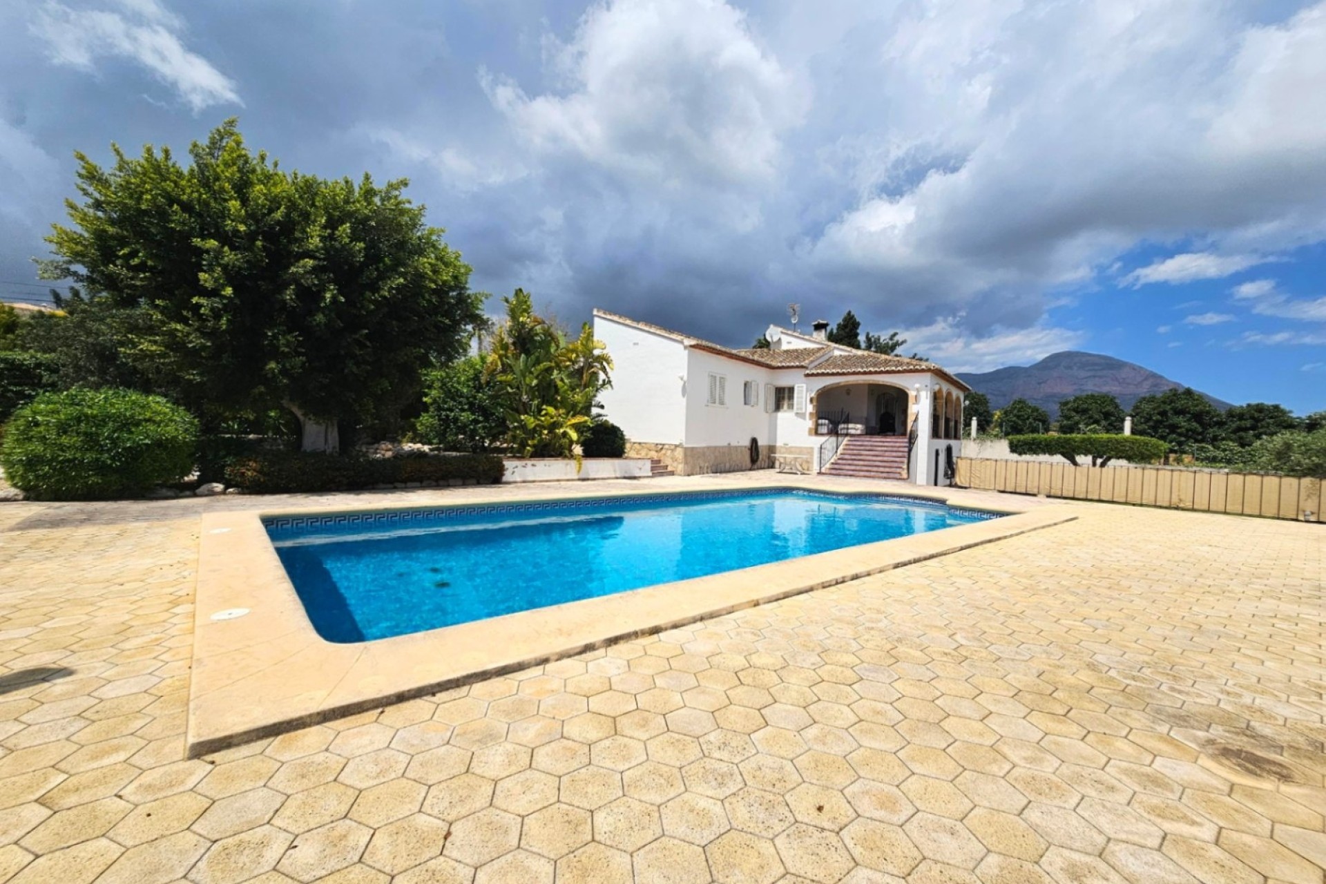 Venta - Chalet Independiente -
Jávea - Costa Blanca
