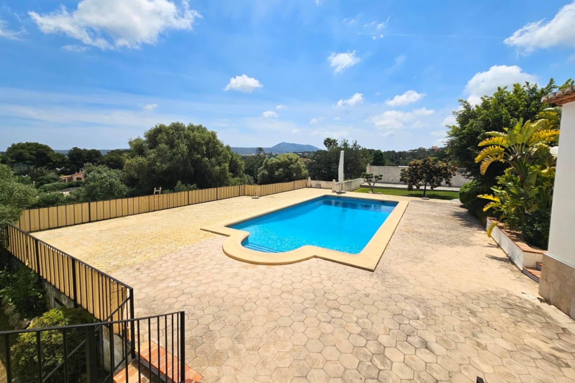 Venta - Chalet Independiente -
Jávea - Costa Blanca