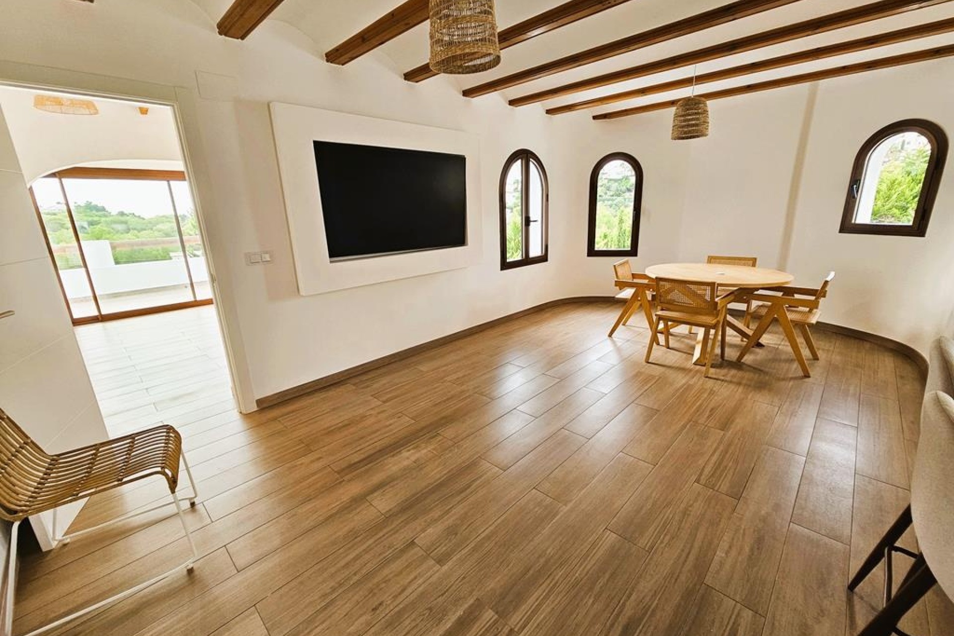 Venta - Chalet Independiente -
Jávea