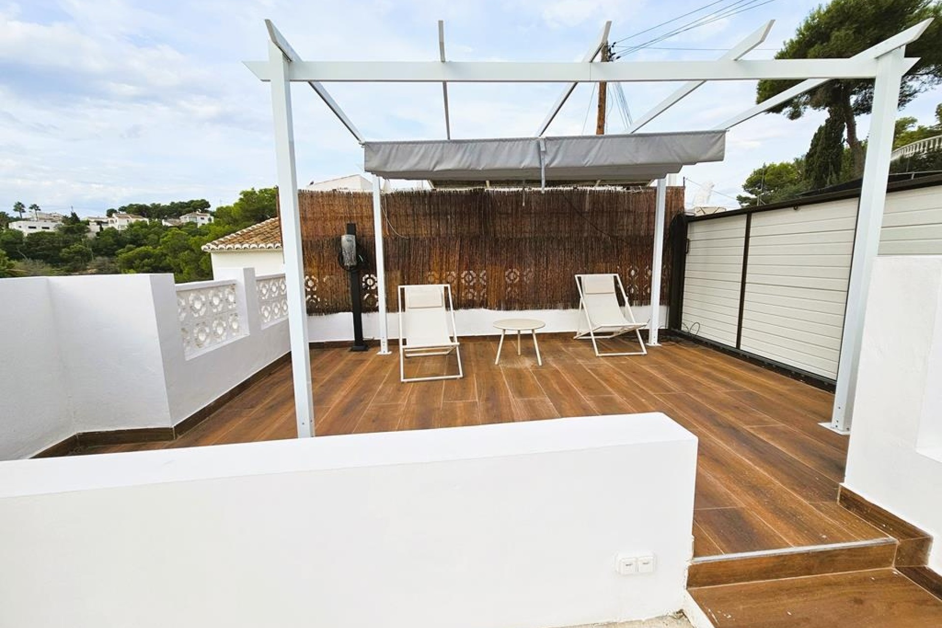 Venta - Chalet Independiente -
Jávea
