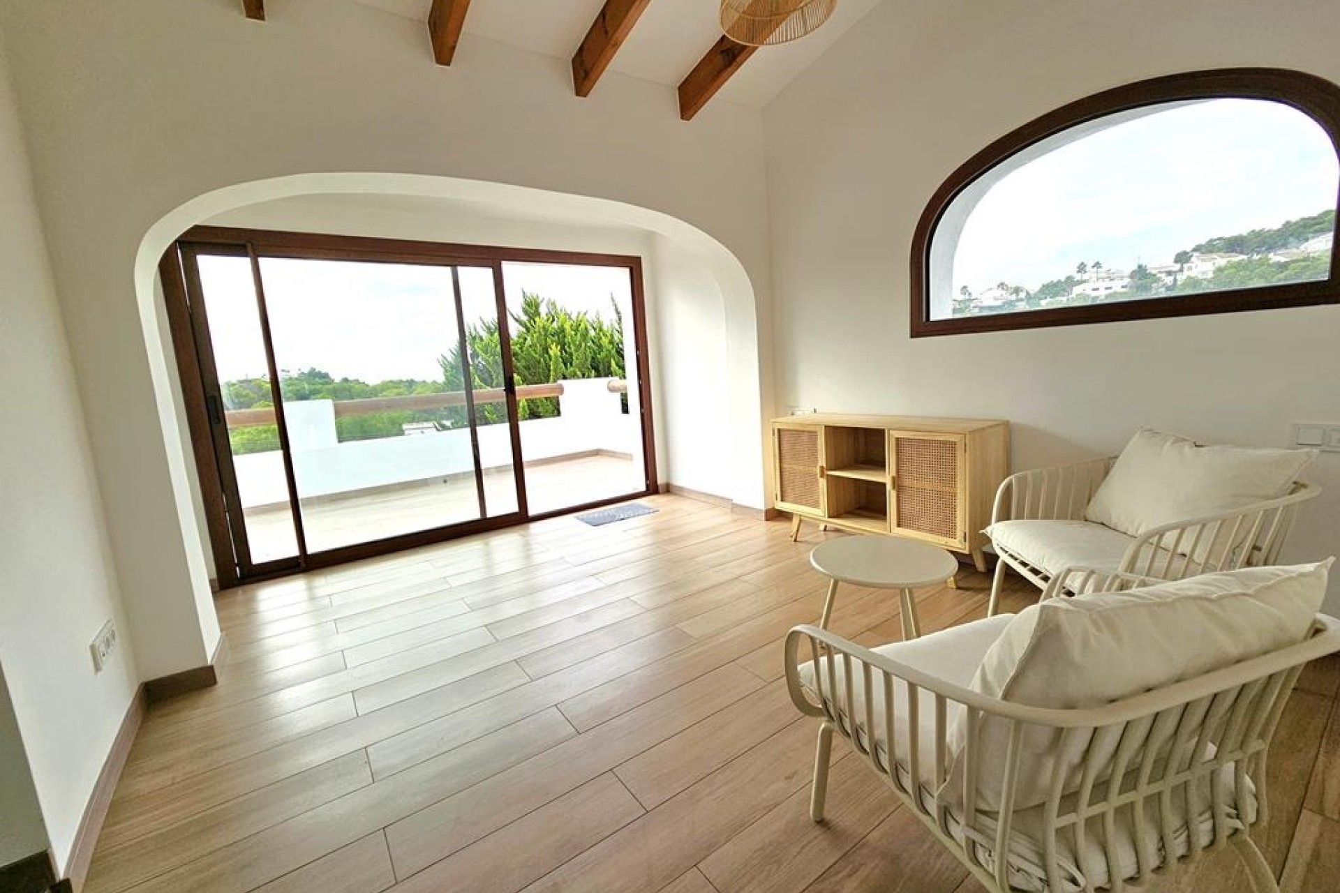Venta - Chalet Independiente -
Jávea