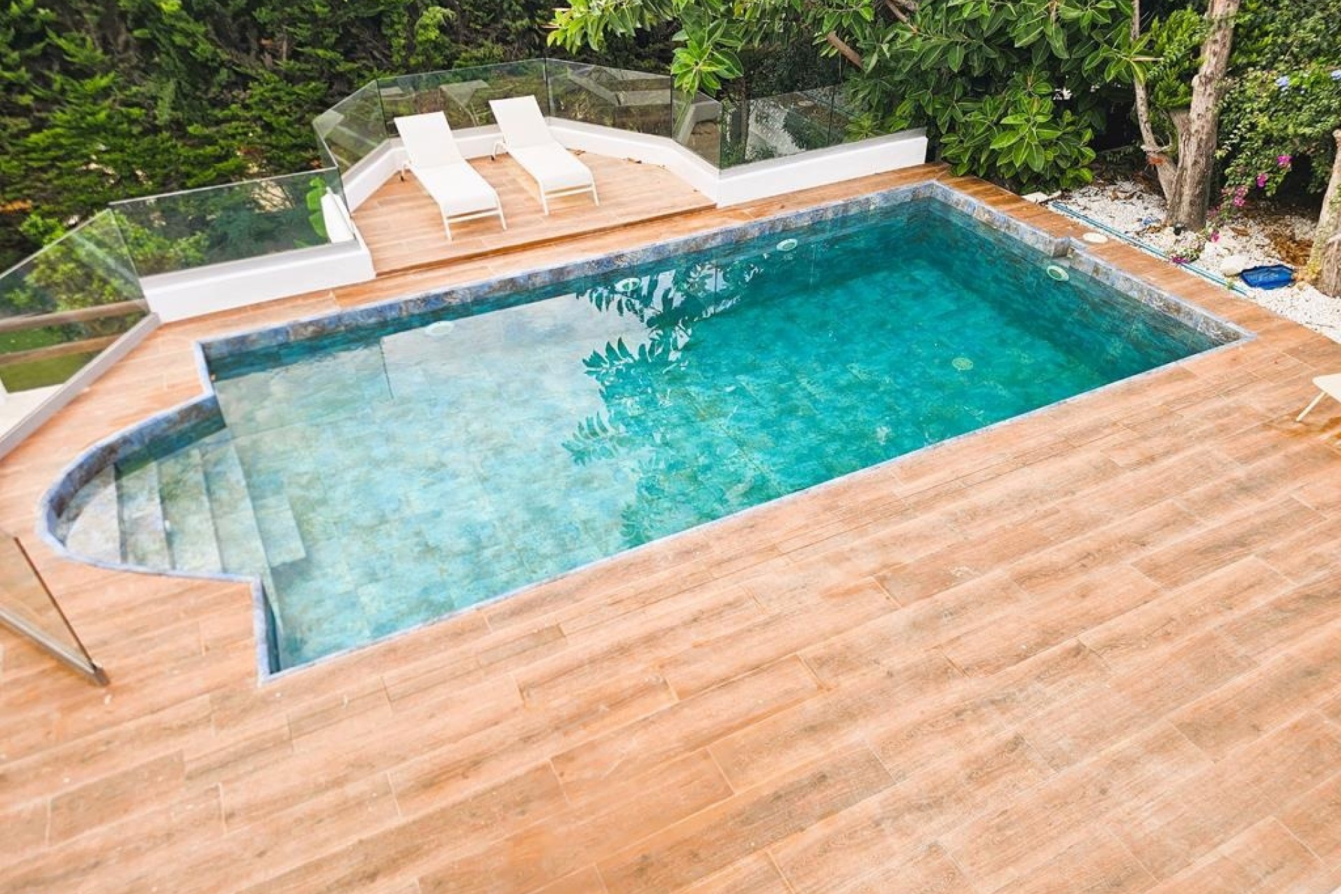 Venta - Chalet Independiente -
Jávea