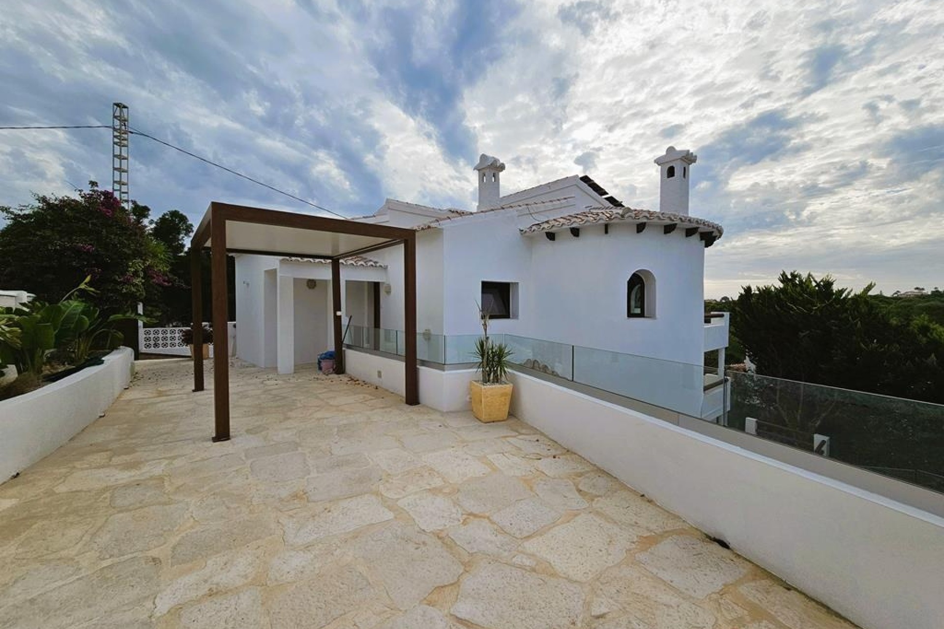 Venta - Chalet Independiente -
Jávea