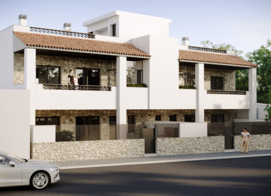 Venta - Chalet Independiente -
La Canalosa